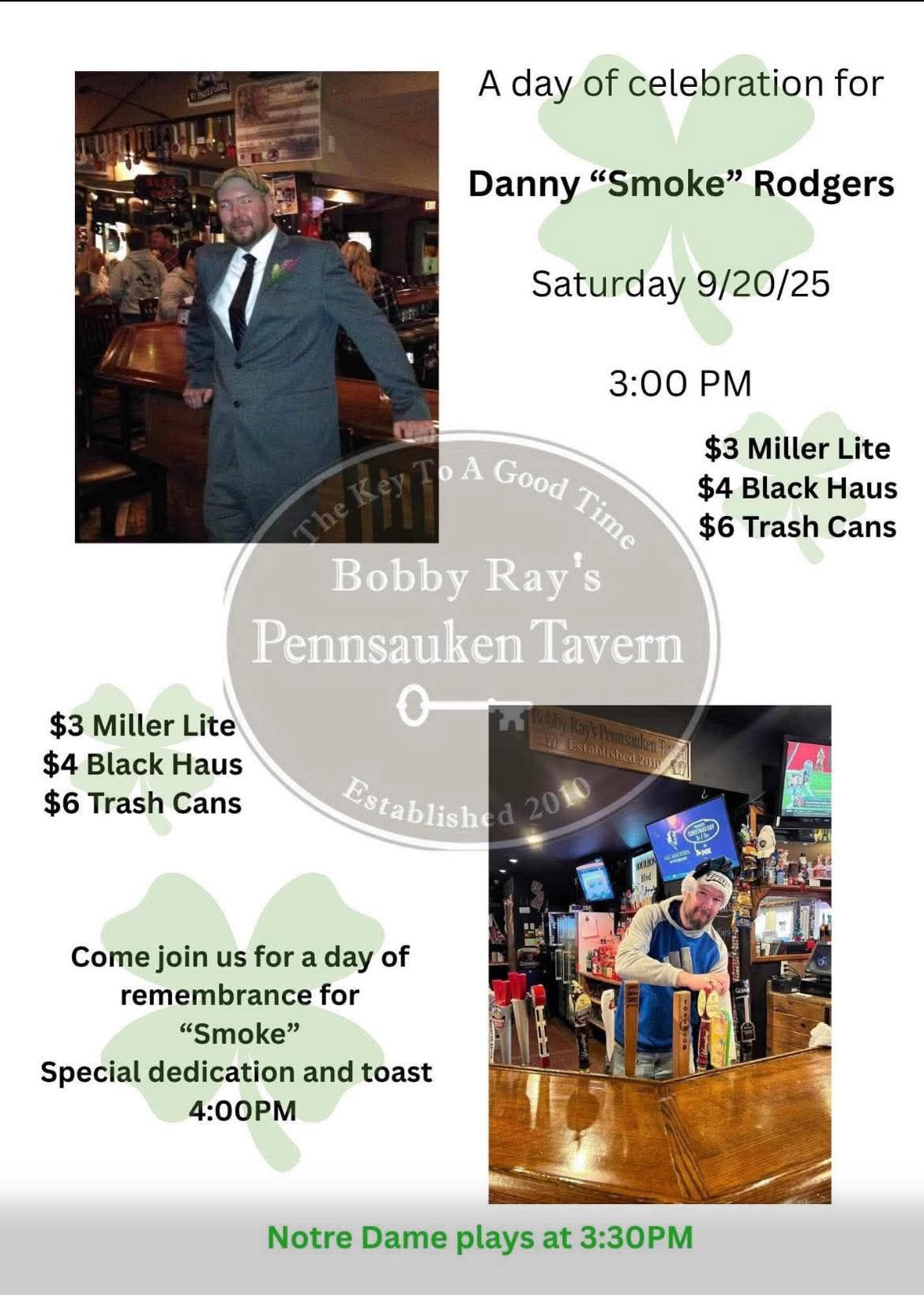 Photo credit: Facebook