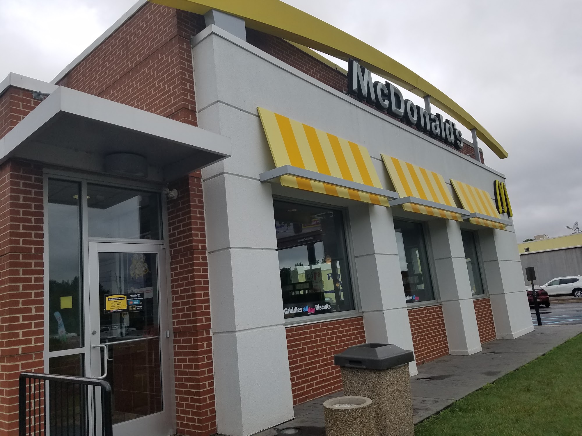 McDonald's