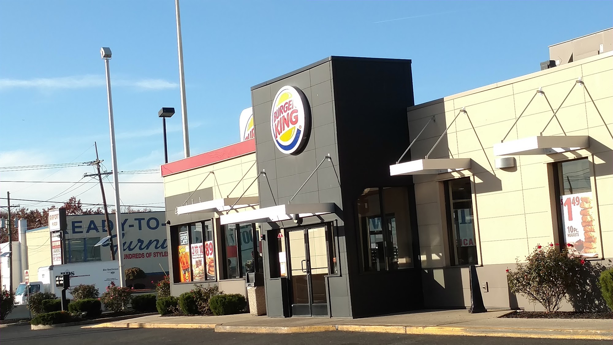 Burger King