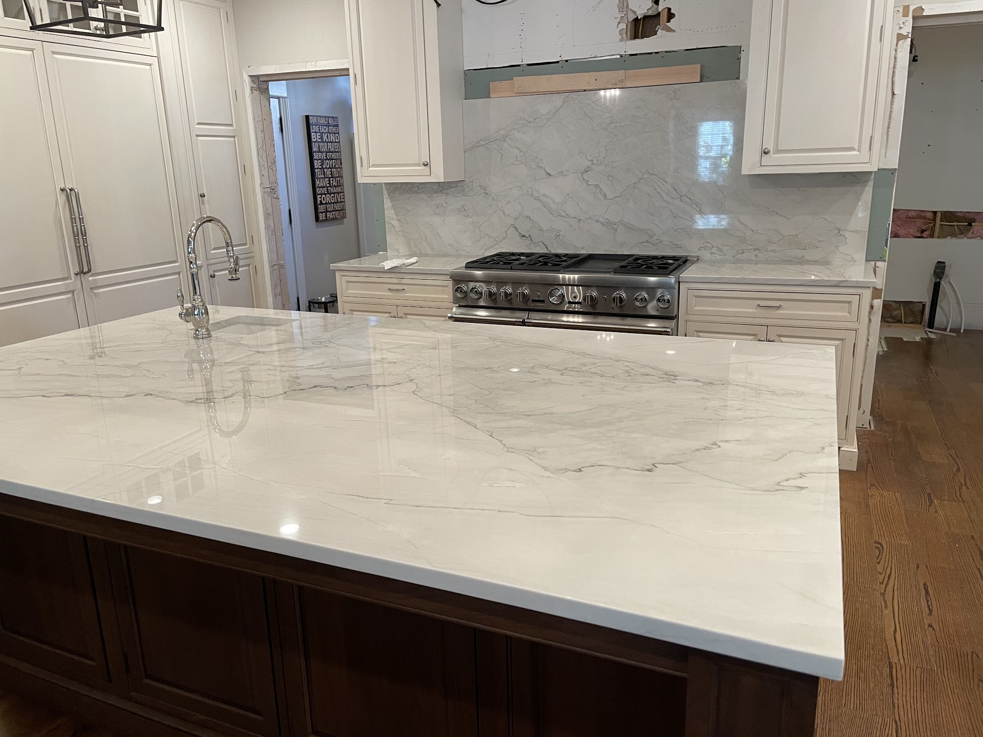 Custom Renovations - My Cabinet Painters.