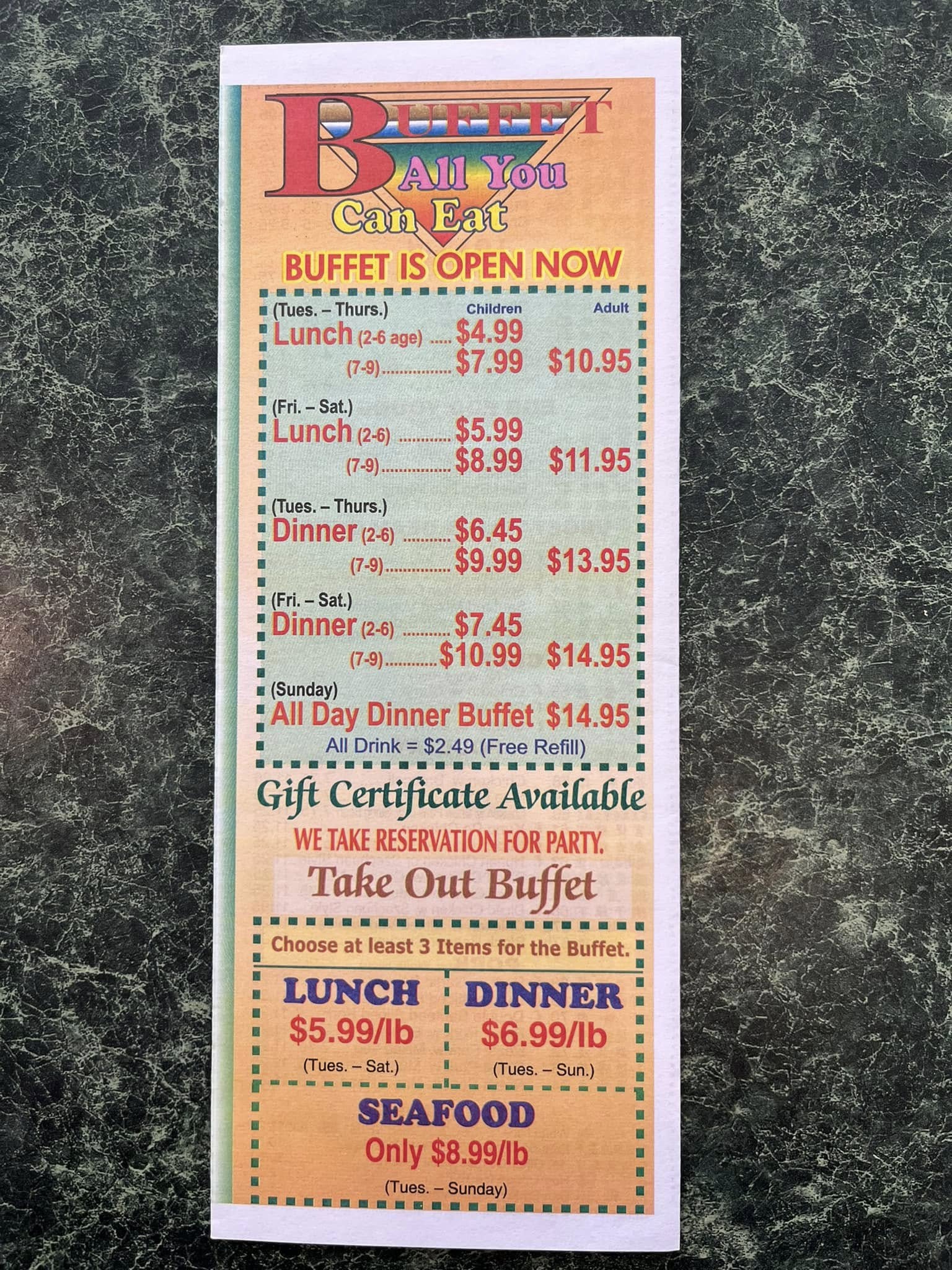 Photo credit: Facebook