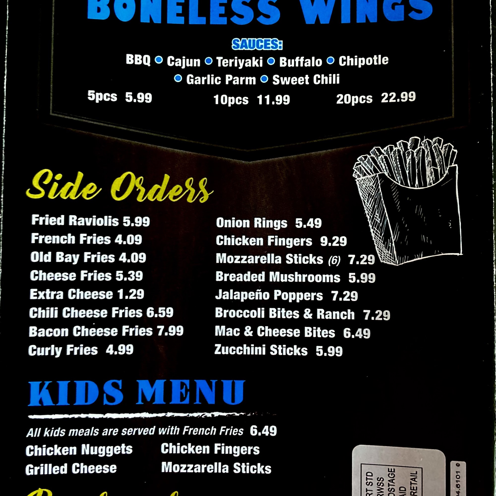 Big Mike's Grill Pennsville