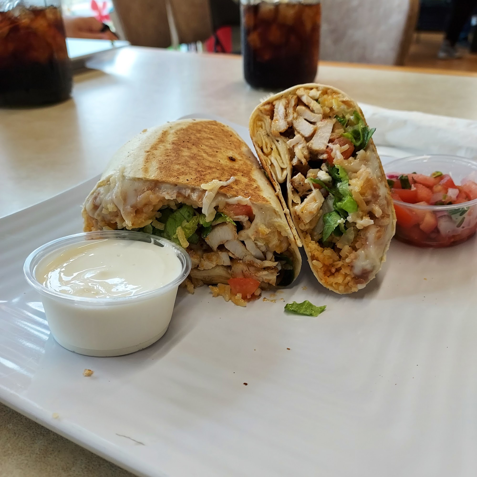 Mucho Loco Mexican Restaurant 234 N Broadway, Pennsville, NJ 08070