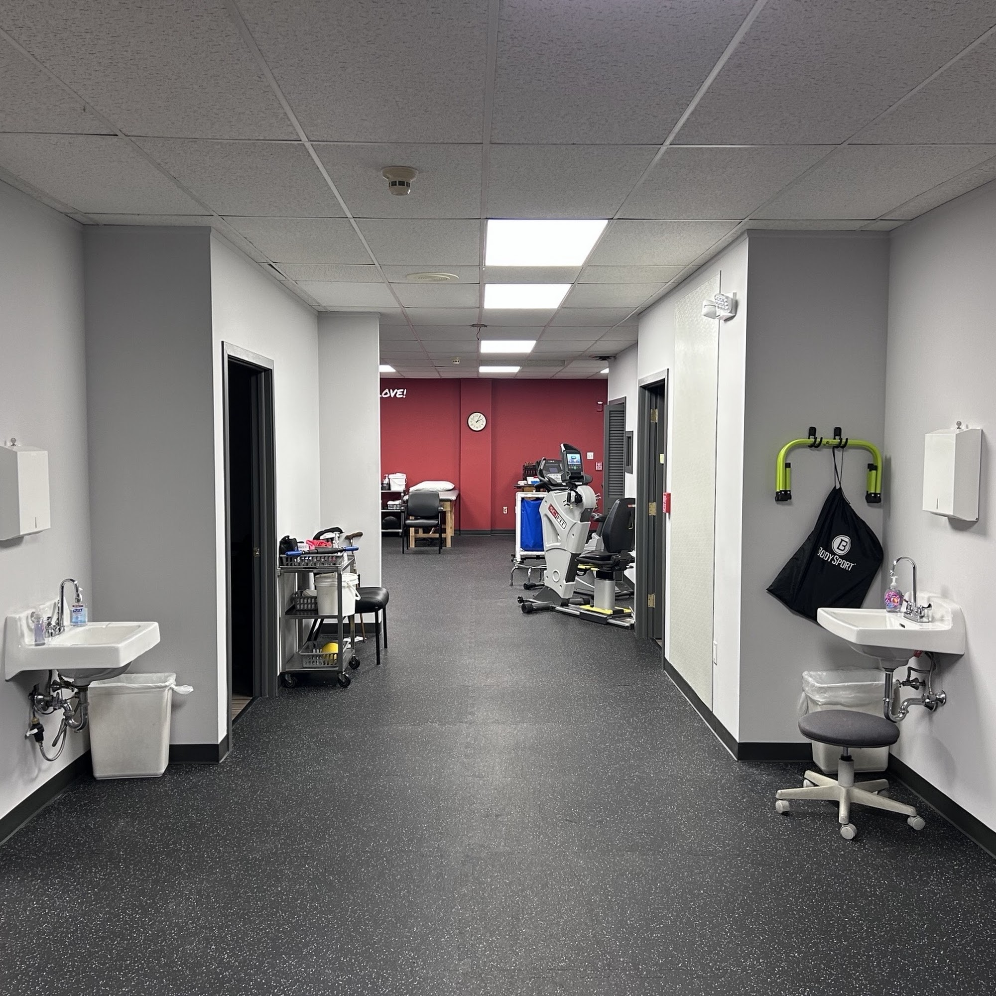 JAG Physical Therapy