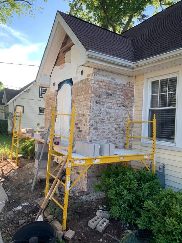 London Construction Services - Siding & Roofing