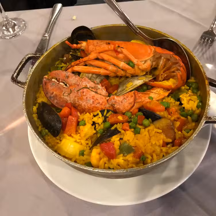 Photo credit: opentable