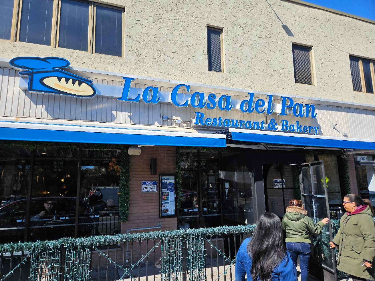 La Casa Del Pan