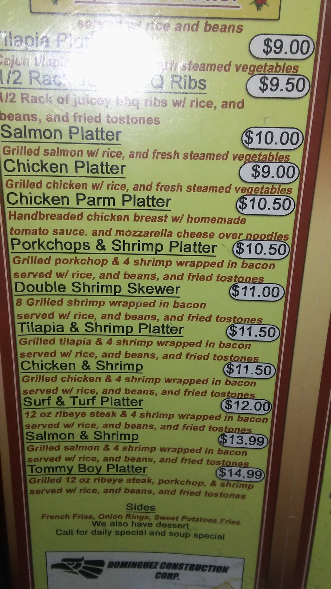 Photo credit: Google