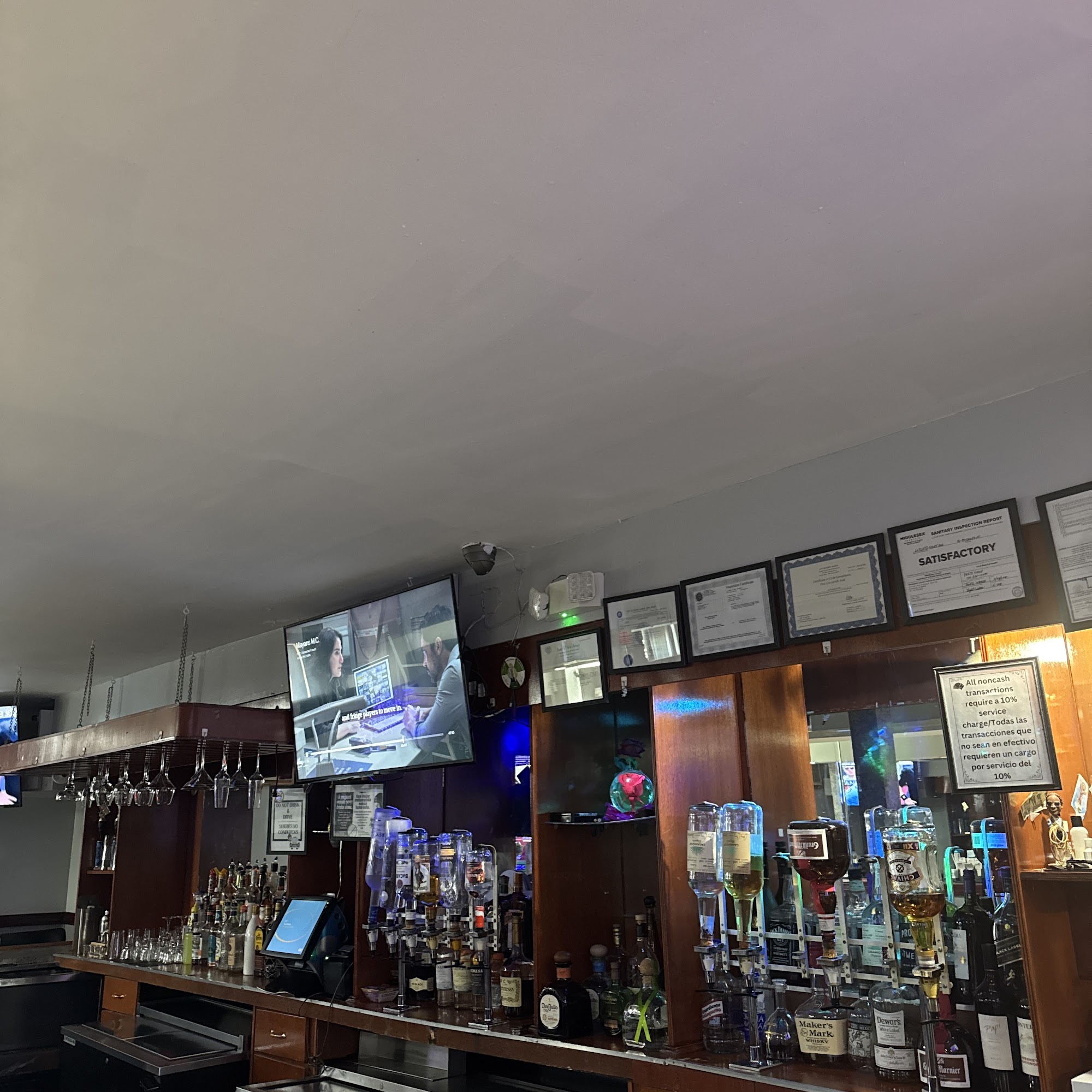 La Playita Sports Bar 96-98 2nd St, Perth Amboy