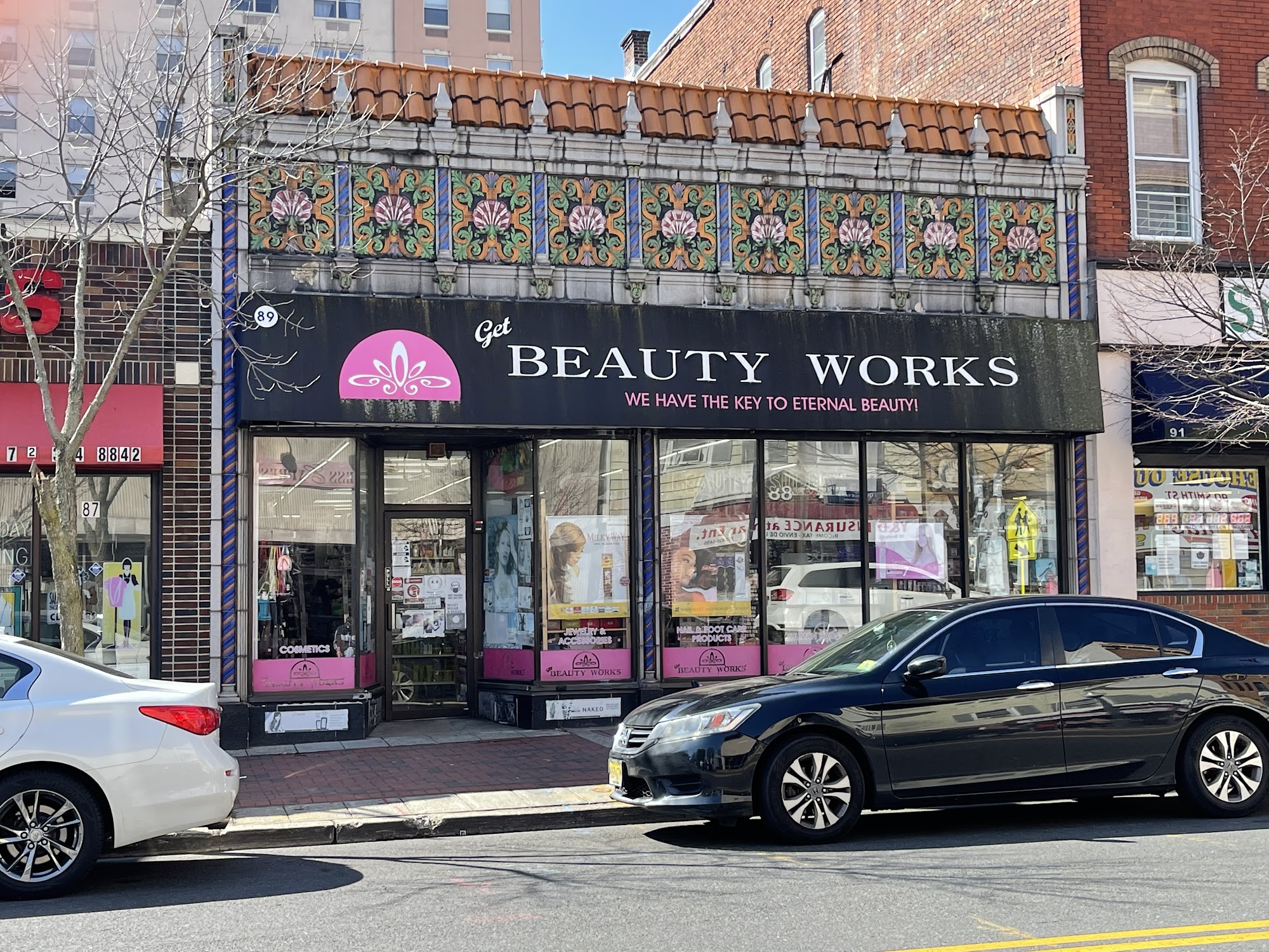 Get Beauty Works Perth Amboy