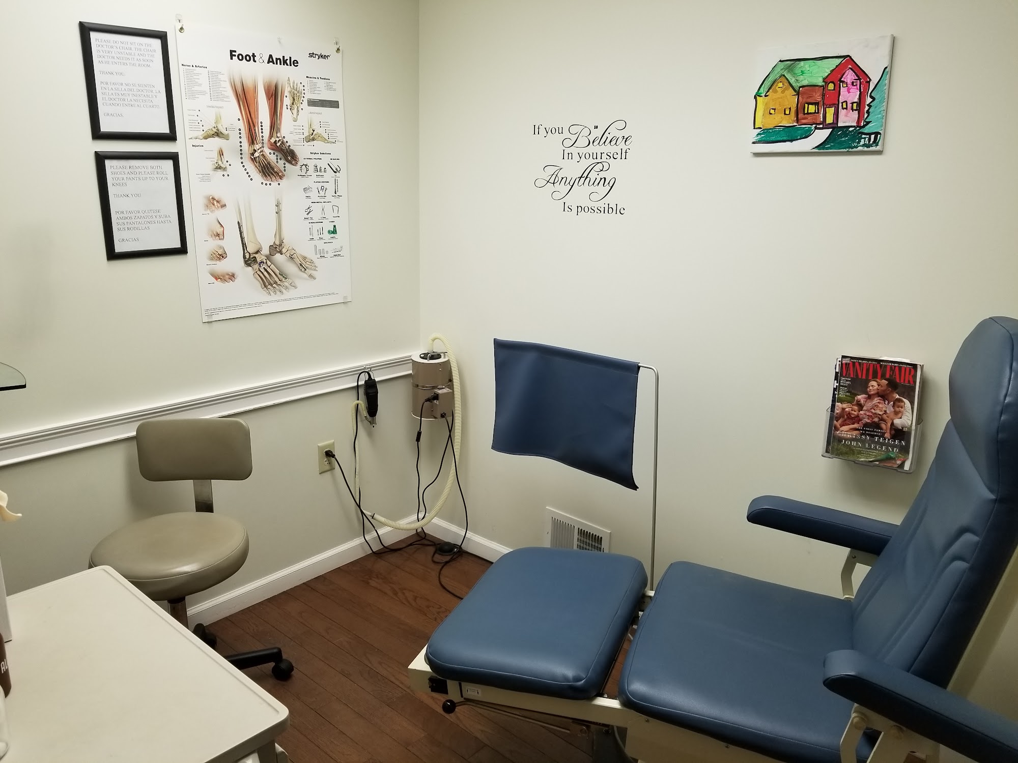 Ramos Foot and Ankle Center