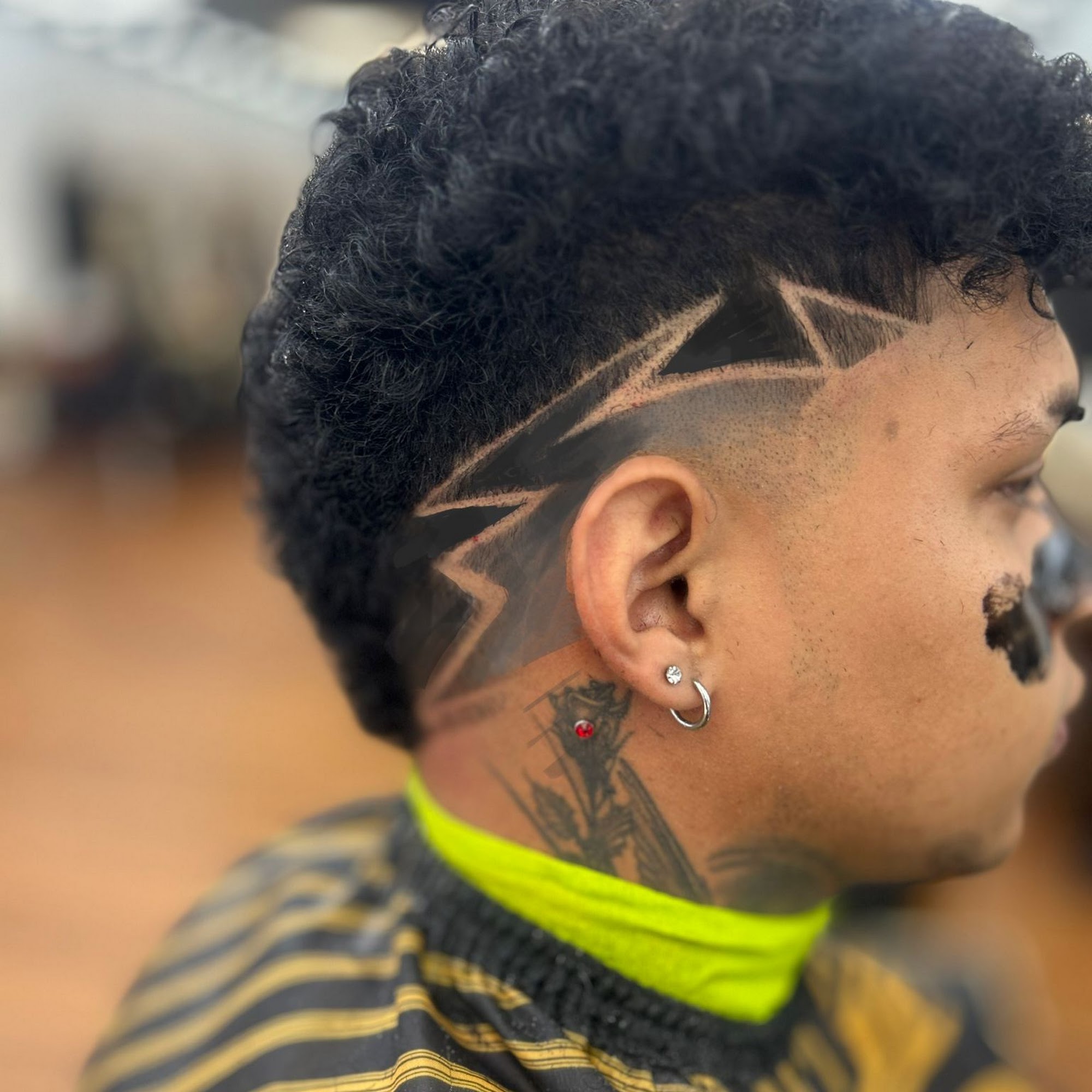 SG BARBER SHOP & SALON 198 Fayette St, Perth Amboy New Jersey 08861