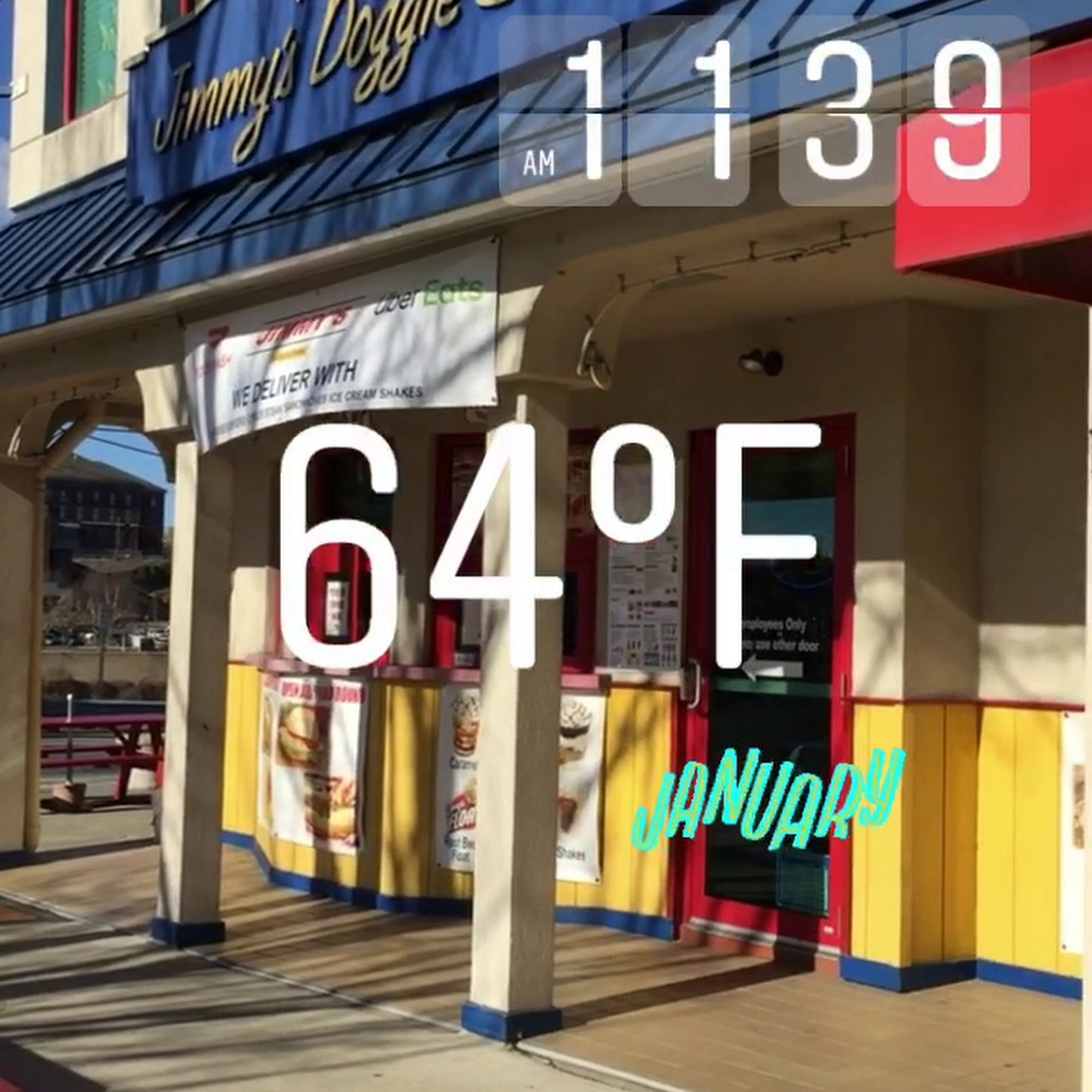 Jimmy’s Doggie Stand Phillipsburg