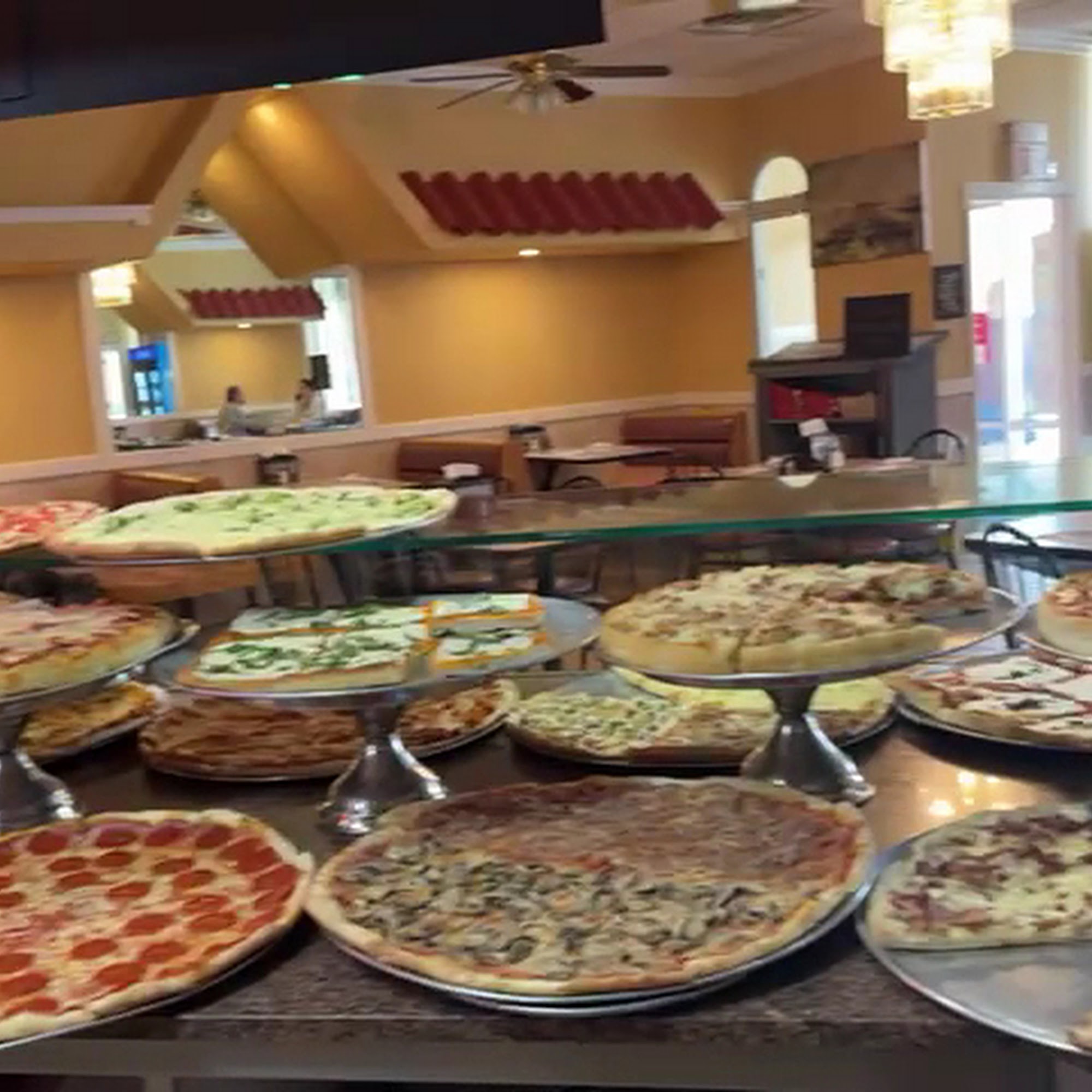 Franks Pizza & Italian Restaurant (Phillipsburg) Phillipsburg