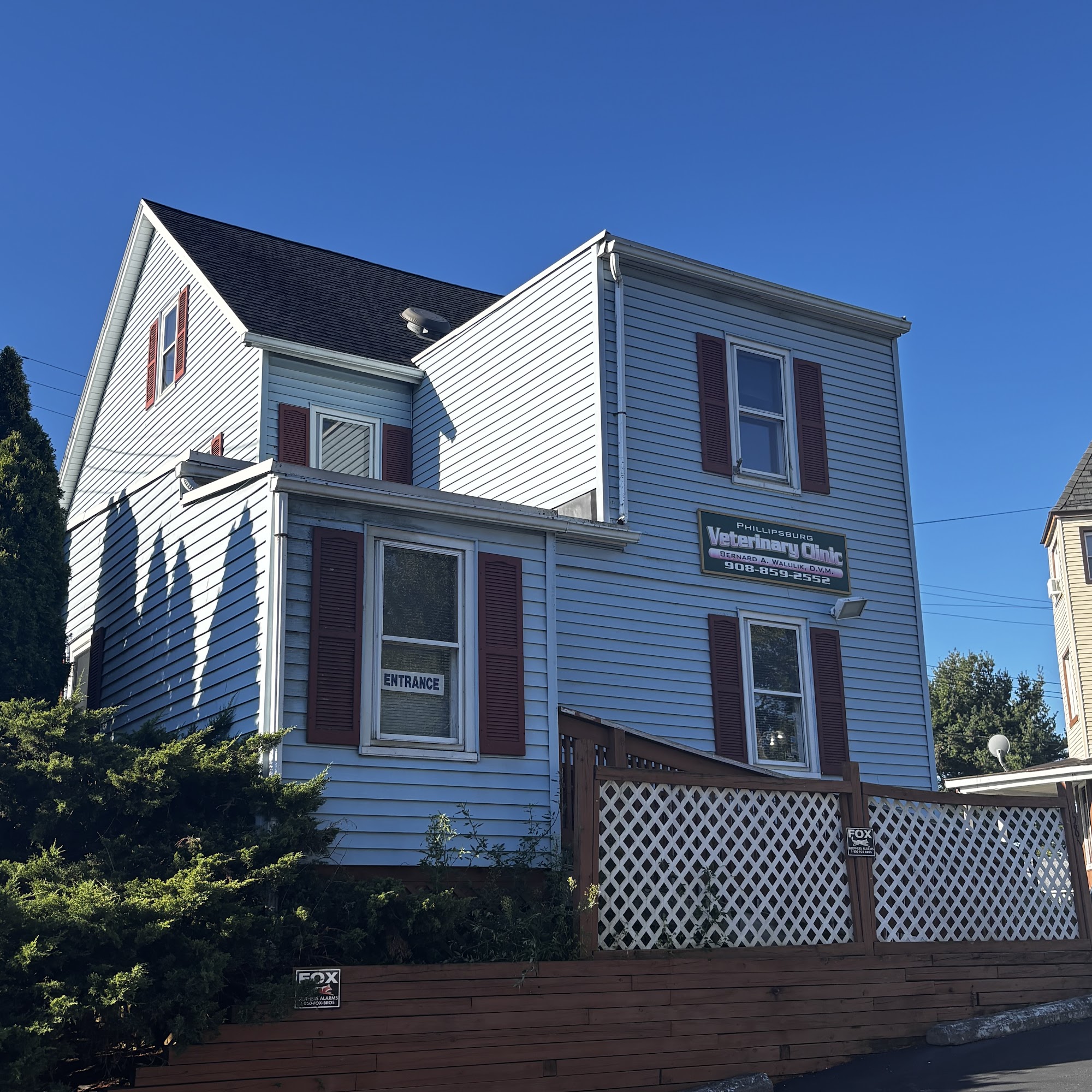 Phillipsburg Veterinary Clinic Phillipsburg