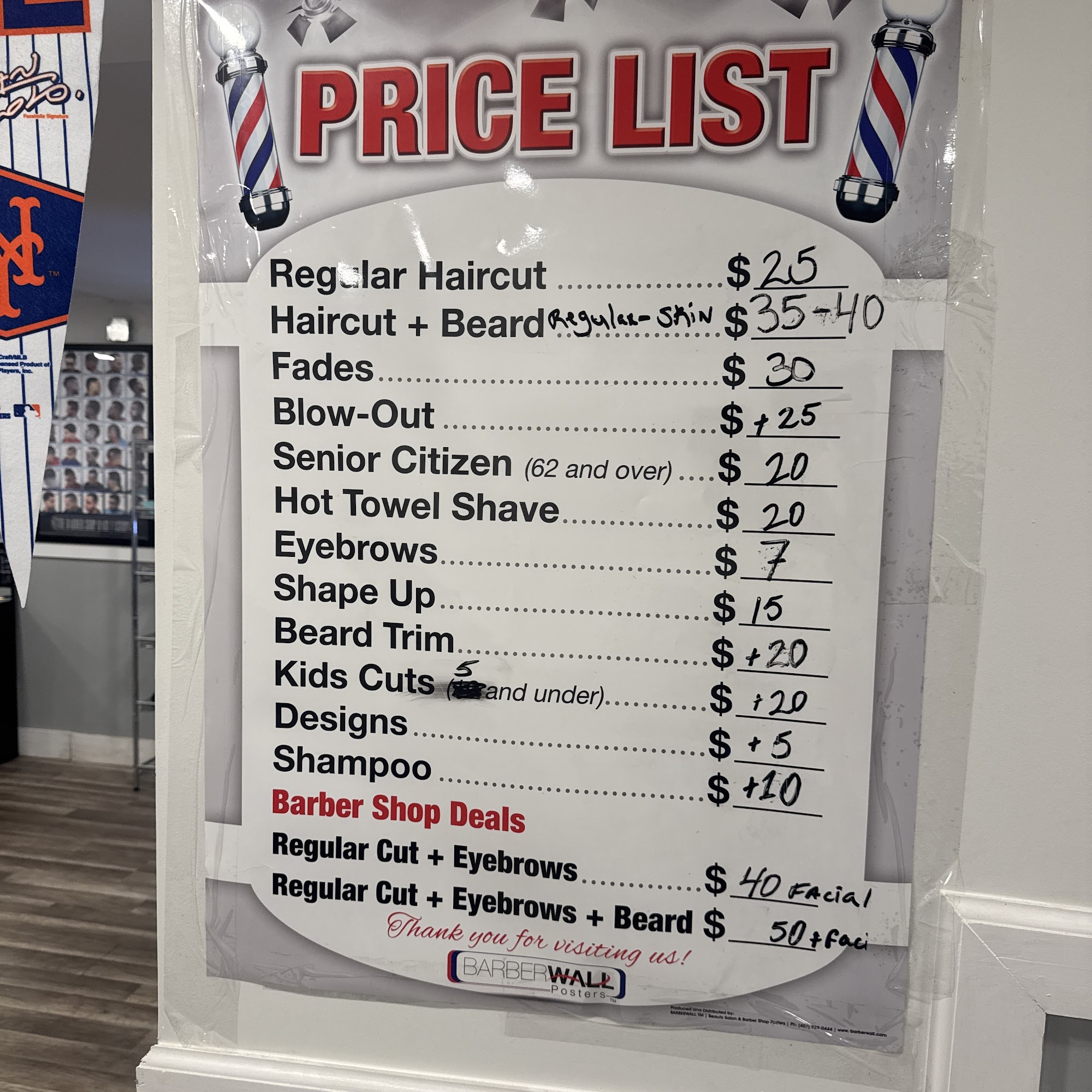 Los Brothers Dominican Barbershop