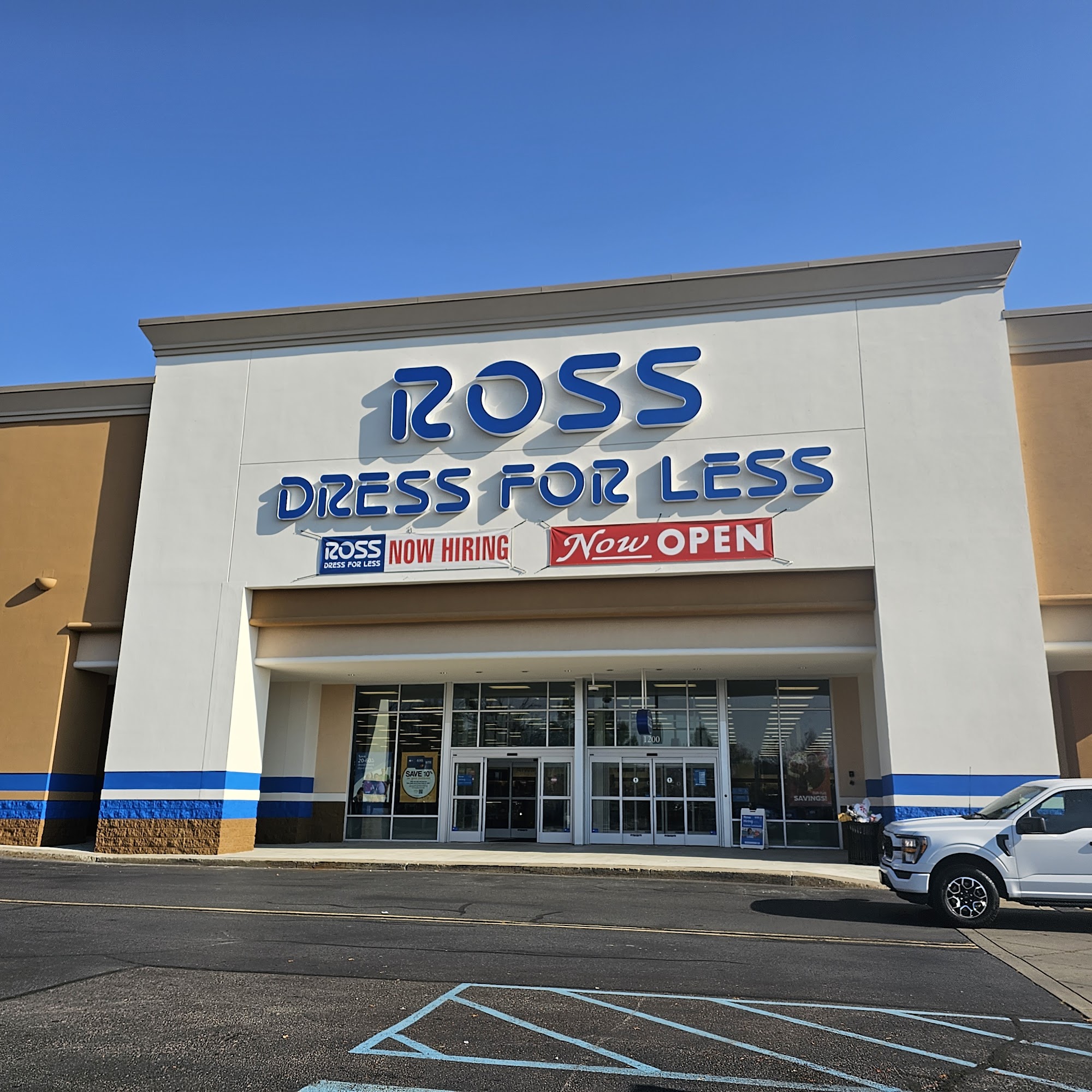 Ross Dress for Less