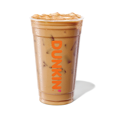 Dunkin' Menu