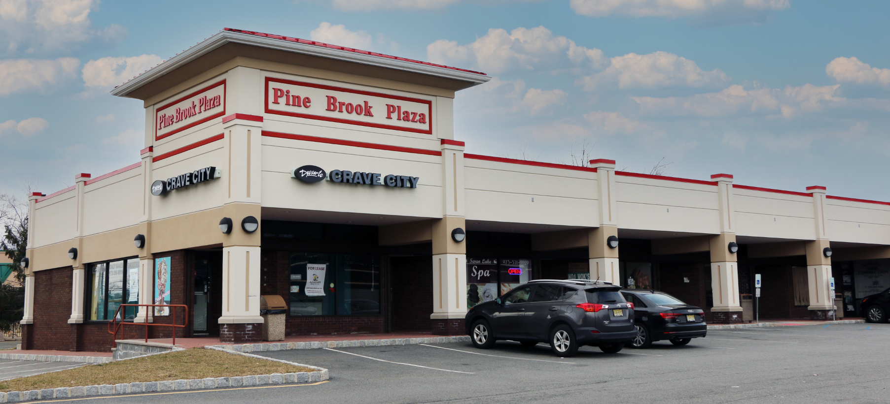 Pine Brook Plaza Pine Brook