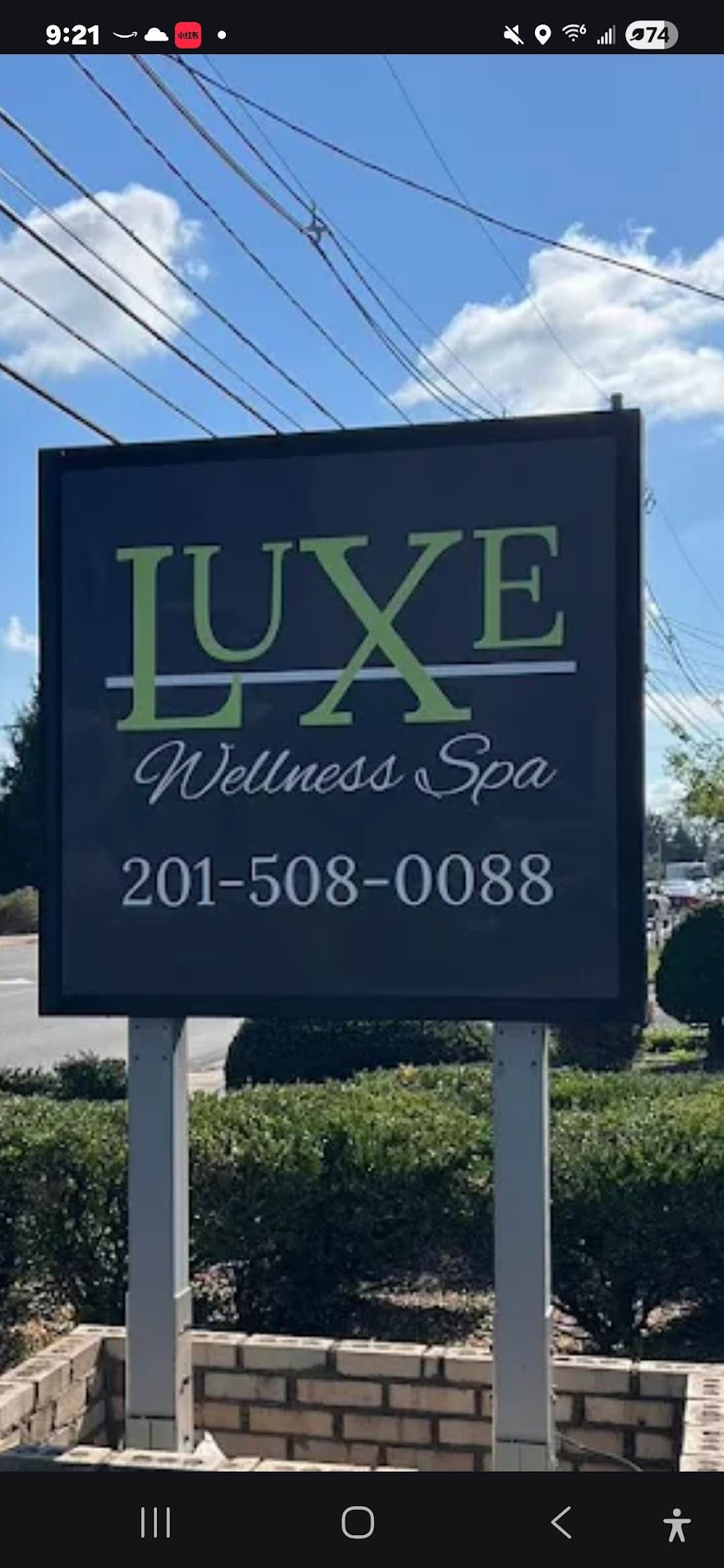 LUXEWellness Spa