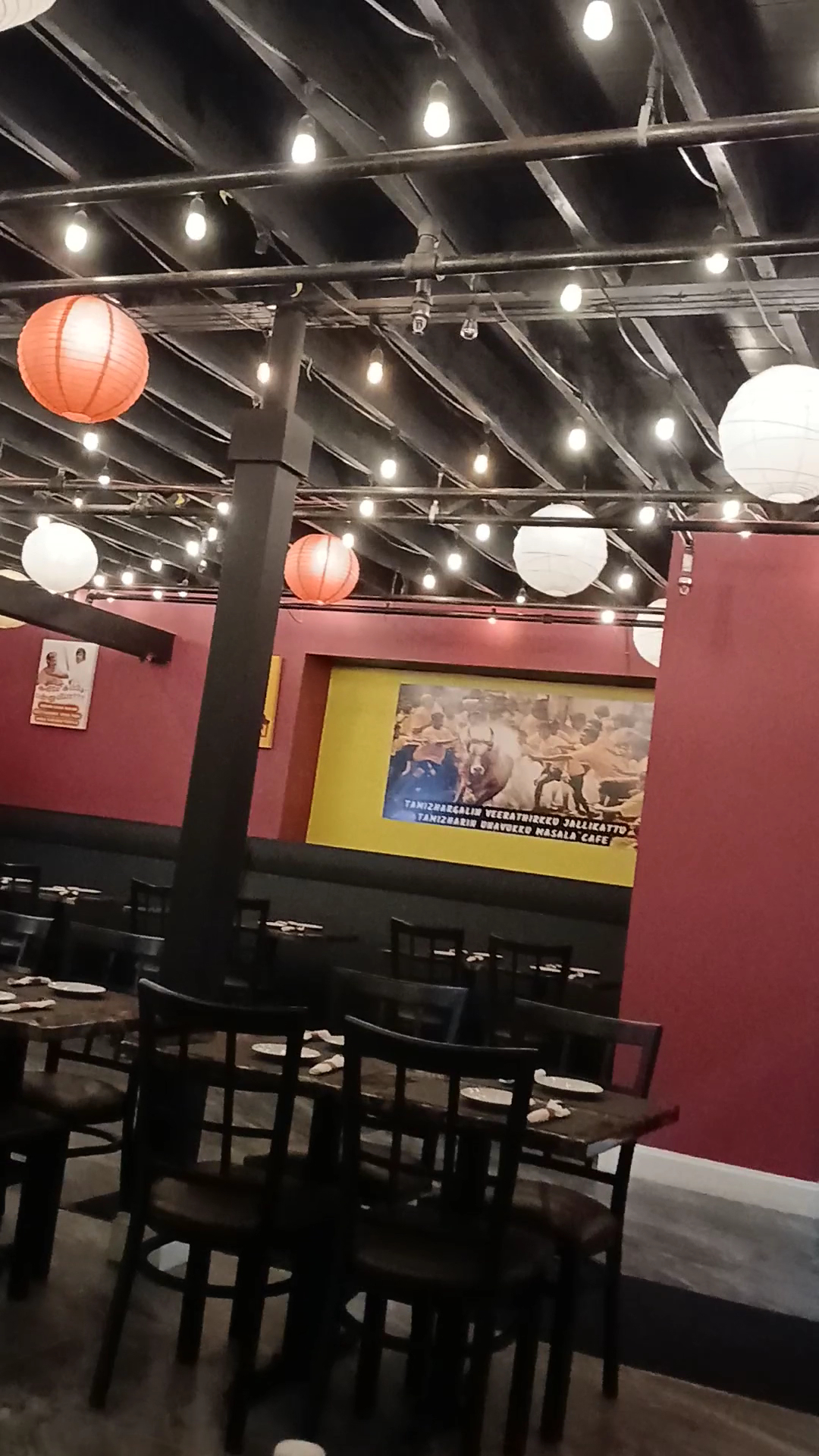 Masala Cafe Chettinad Piscataway