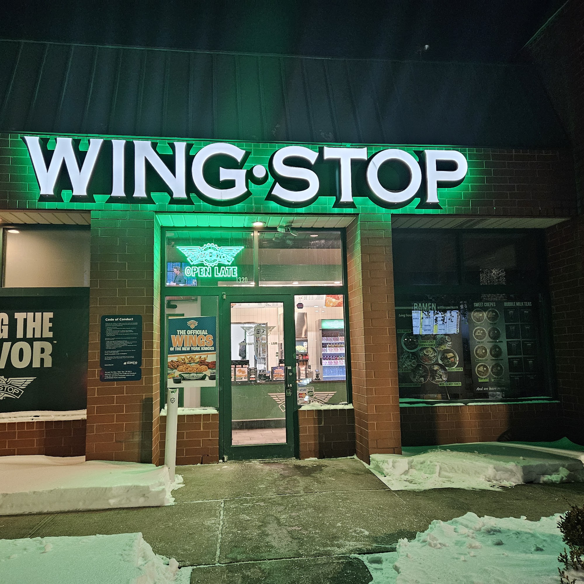 Wingstop