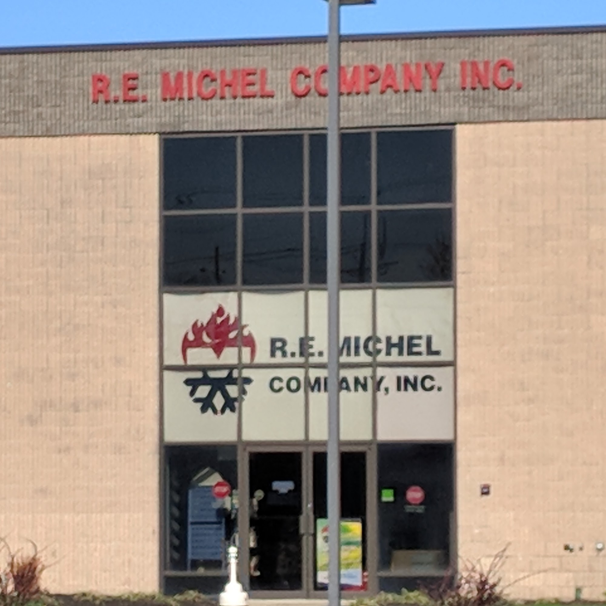 R.E. Michel Company Piscataway