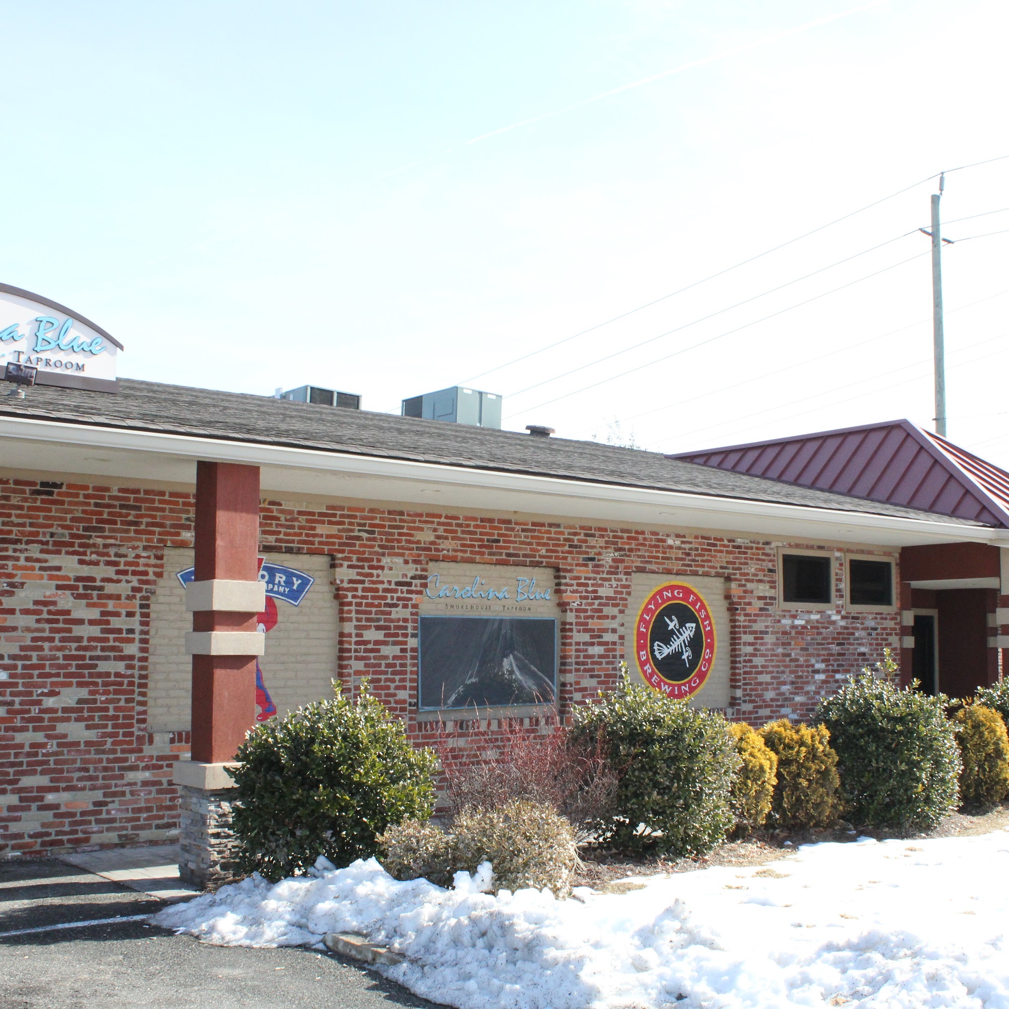 J G Cook's Carolina Blue Pitman