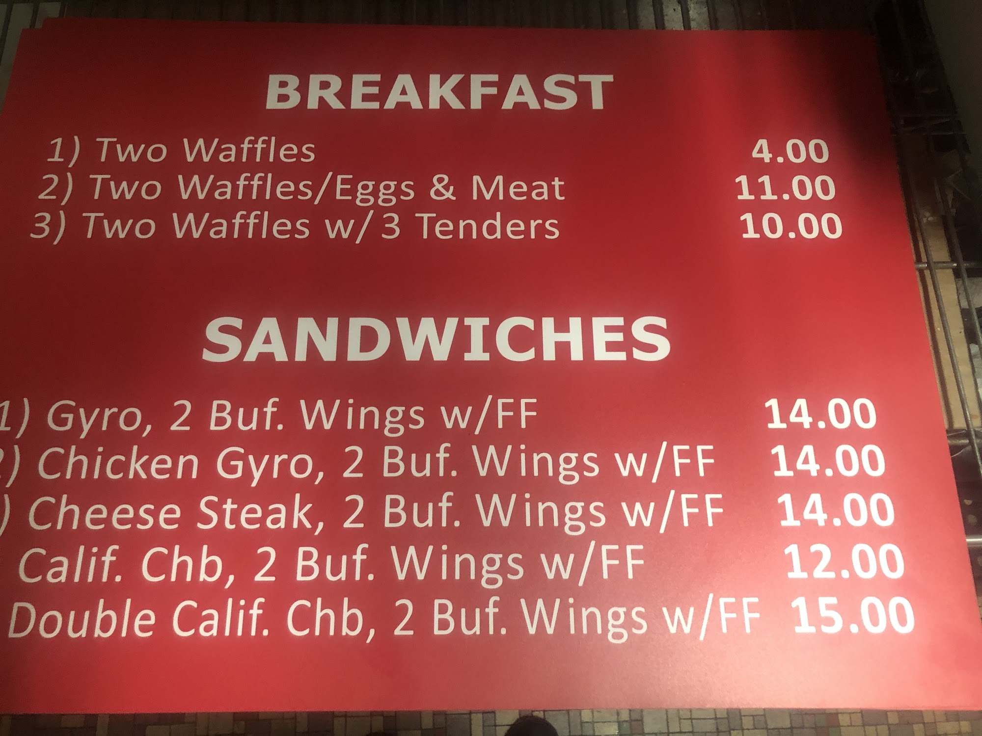 Photo credit: Google