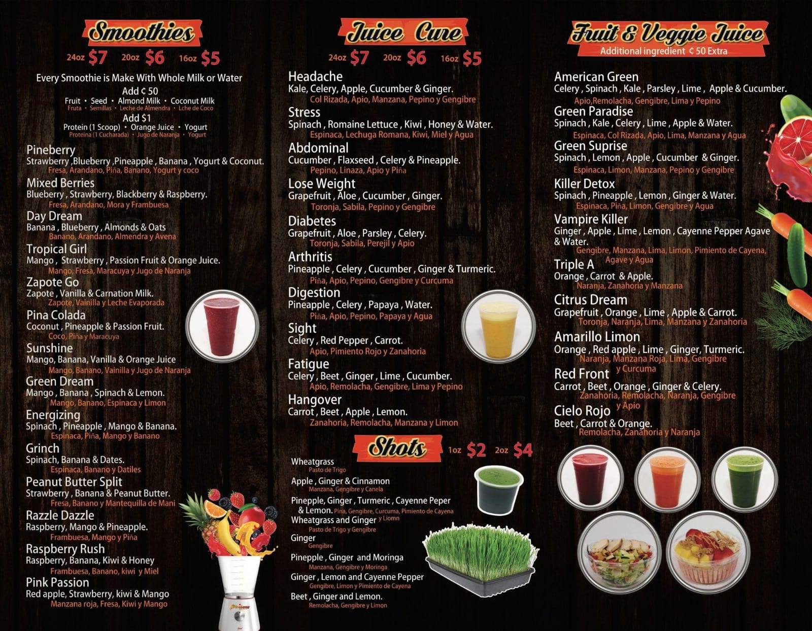 Photo credit: Restaurantji