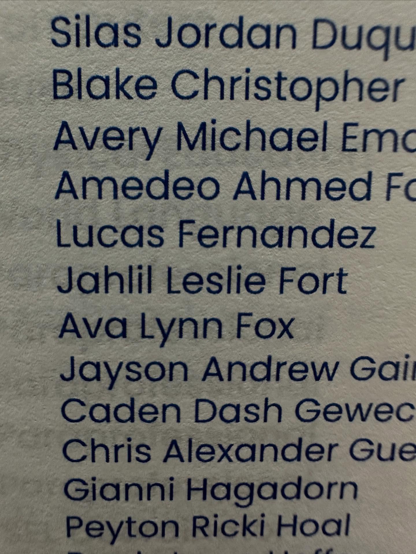 Photo credit: facebook