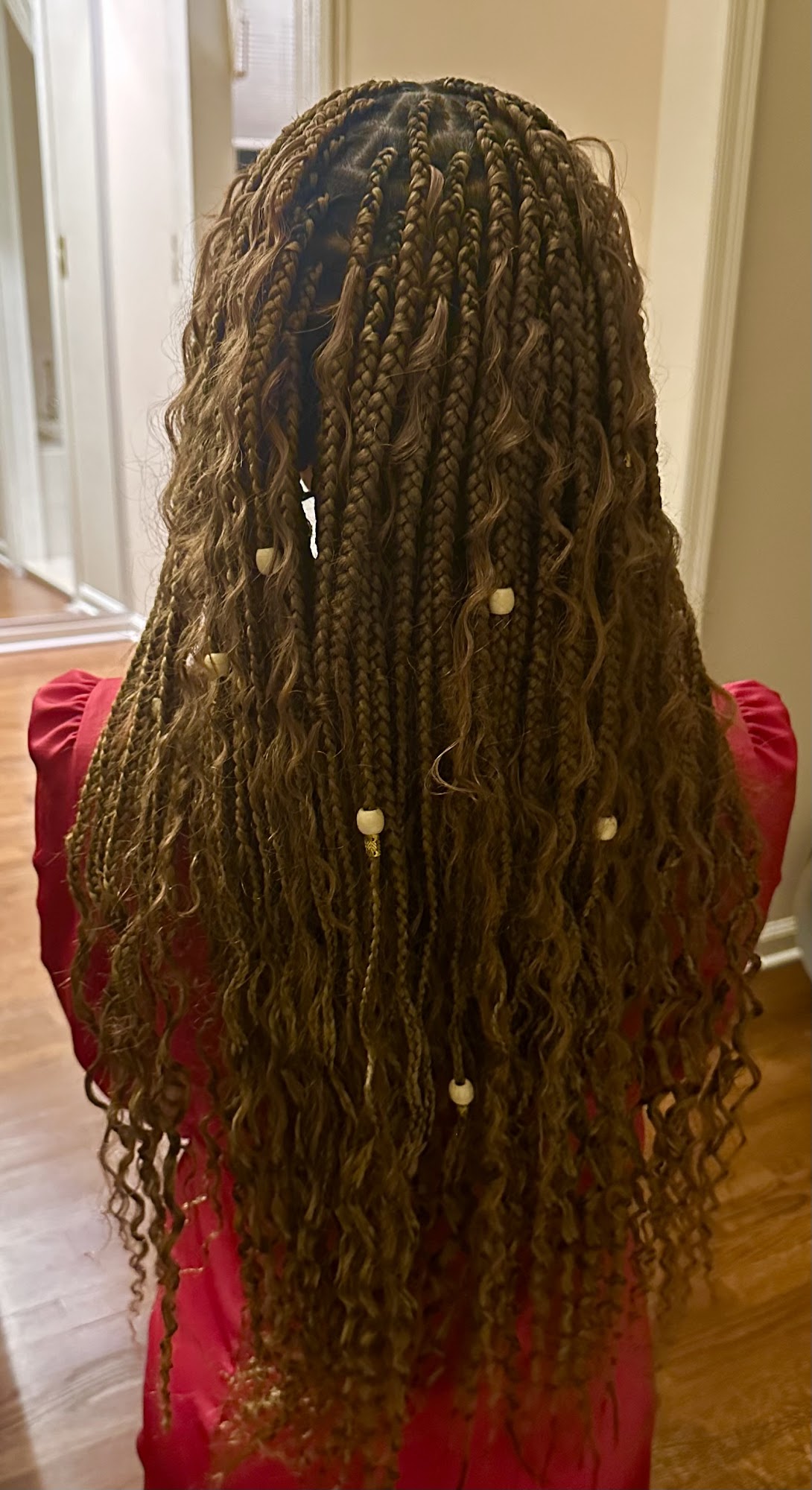 Safi African Hair Braiding