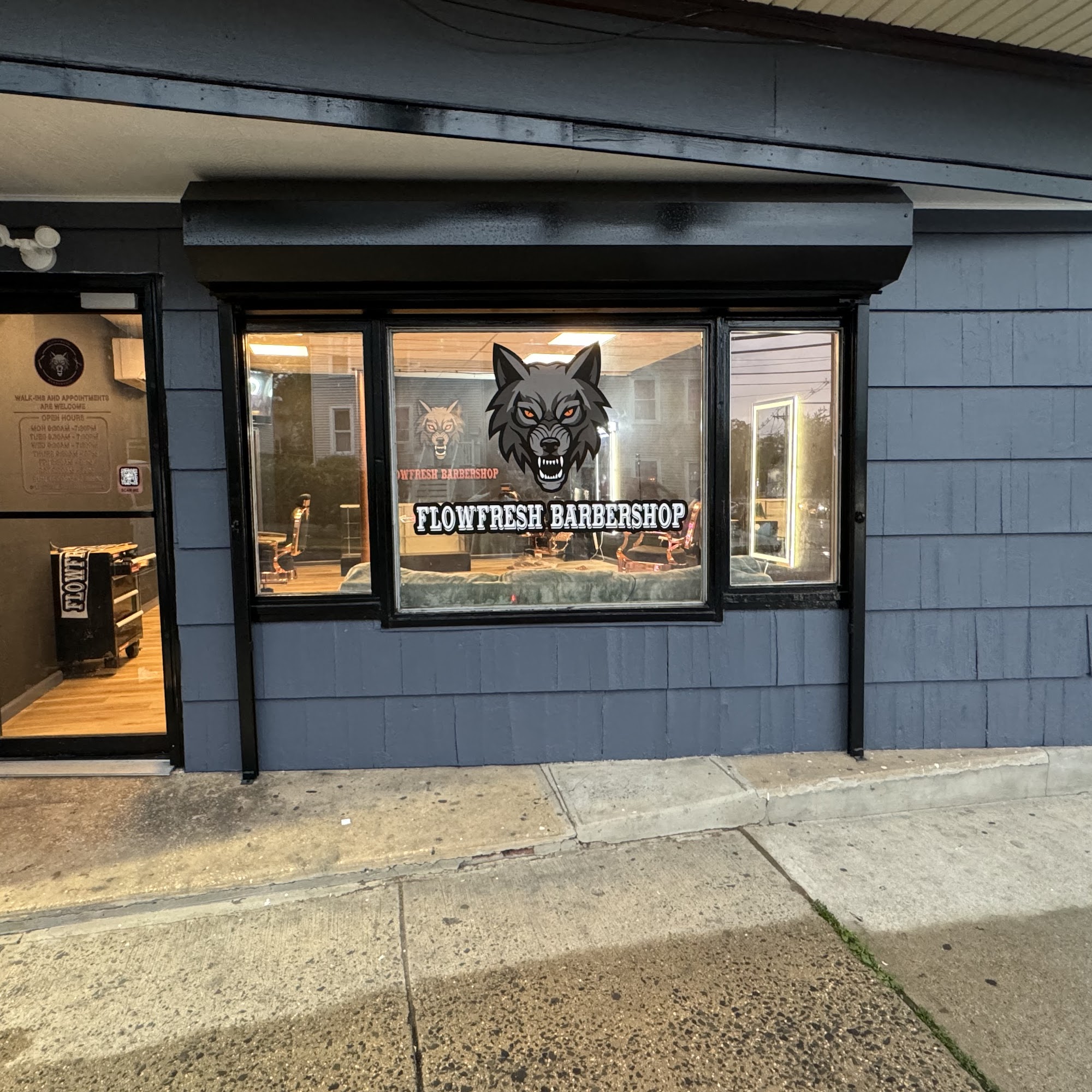 Flowfresh barbershop