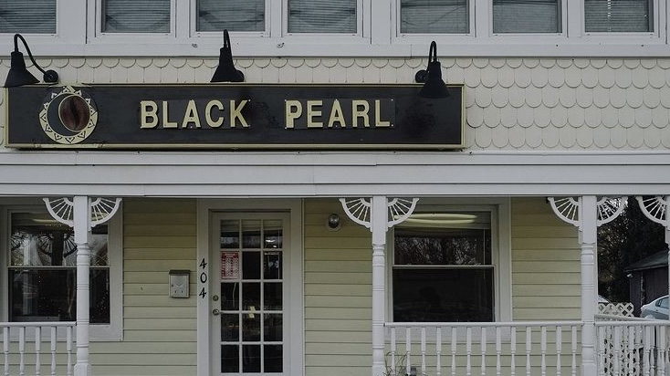 Black Pearl coffee Plainsboro