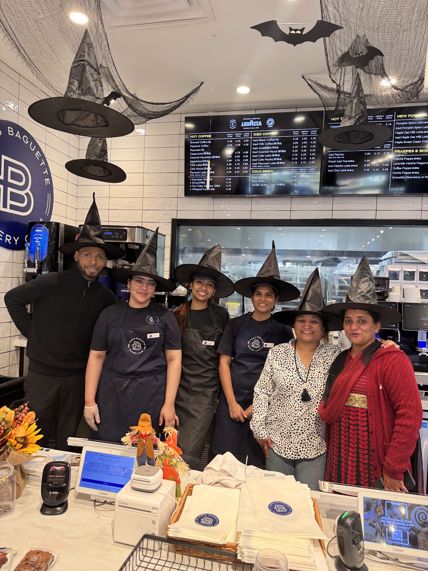 Paris Baguette Plainsboro