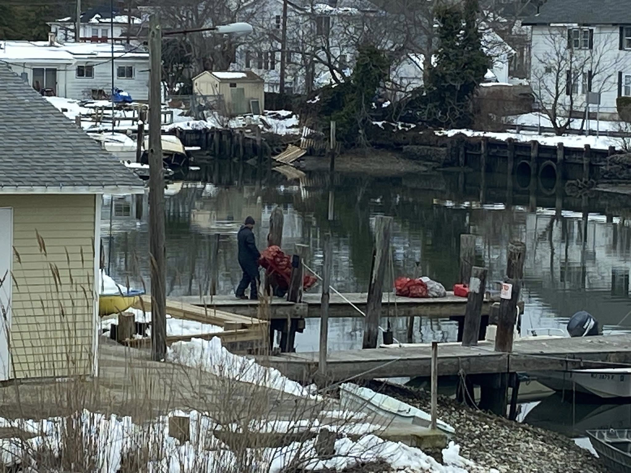 Randall's Seafood Pleasantville