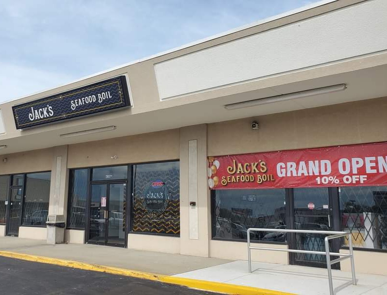 Jack's Seafood Boil Pleasantville