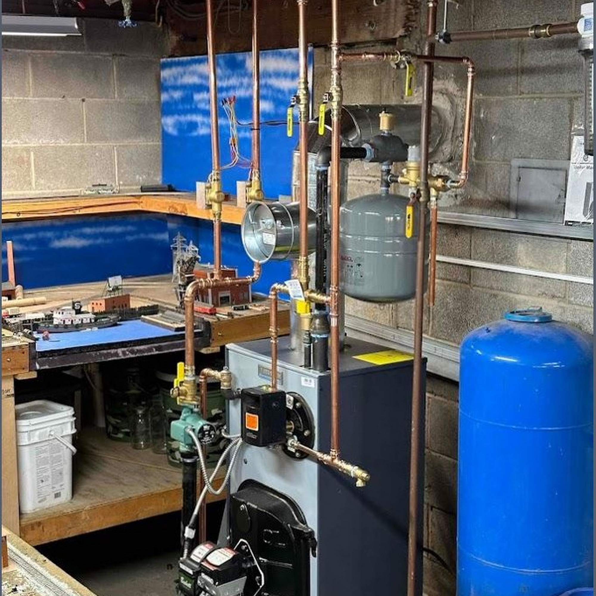 Reid Brothers Plumbing