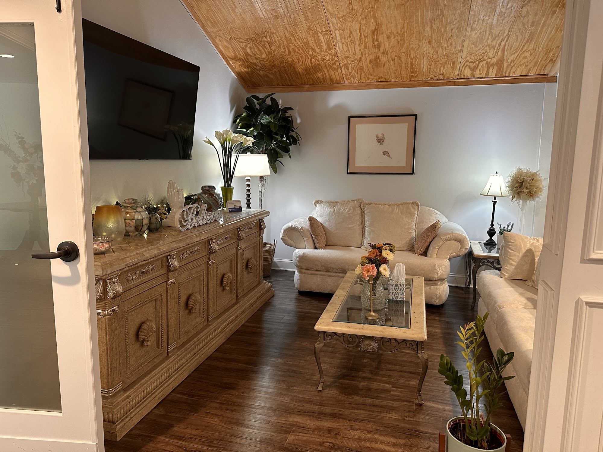 Jennings Funeral Home Pleasantville