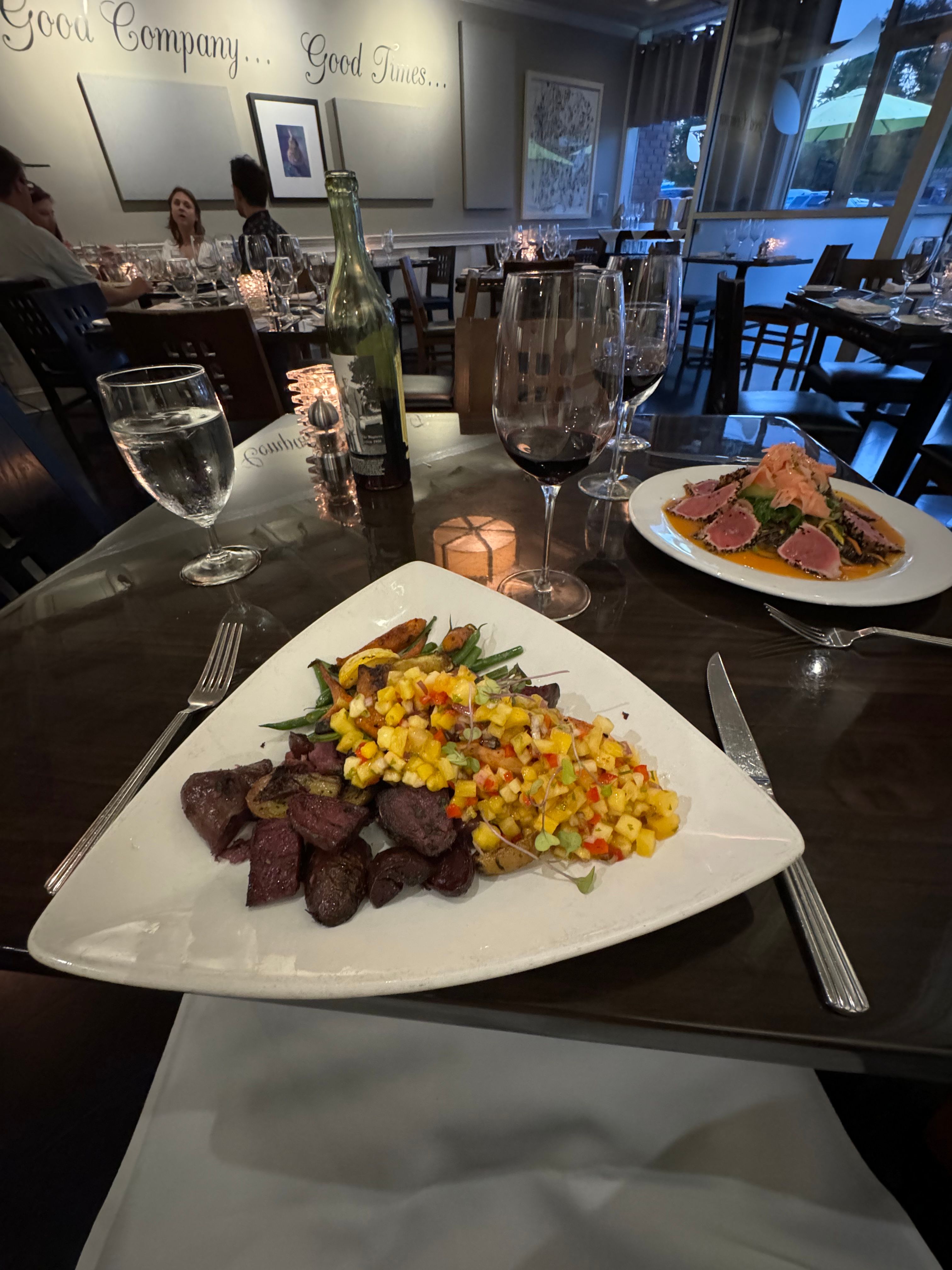 Photo credit: opentable