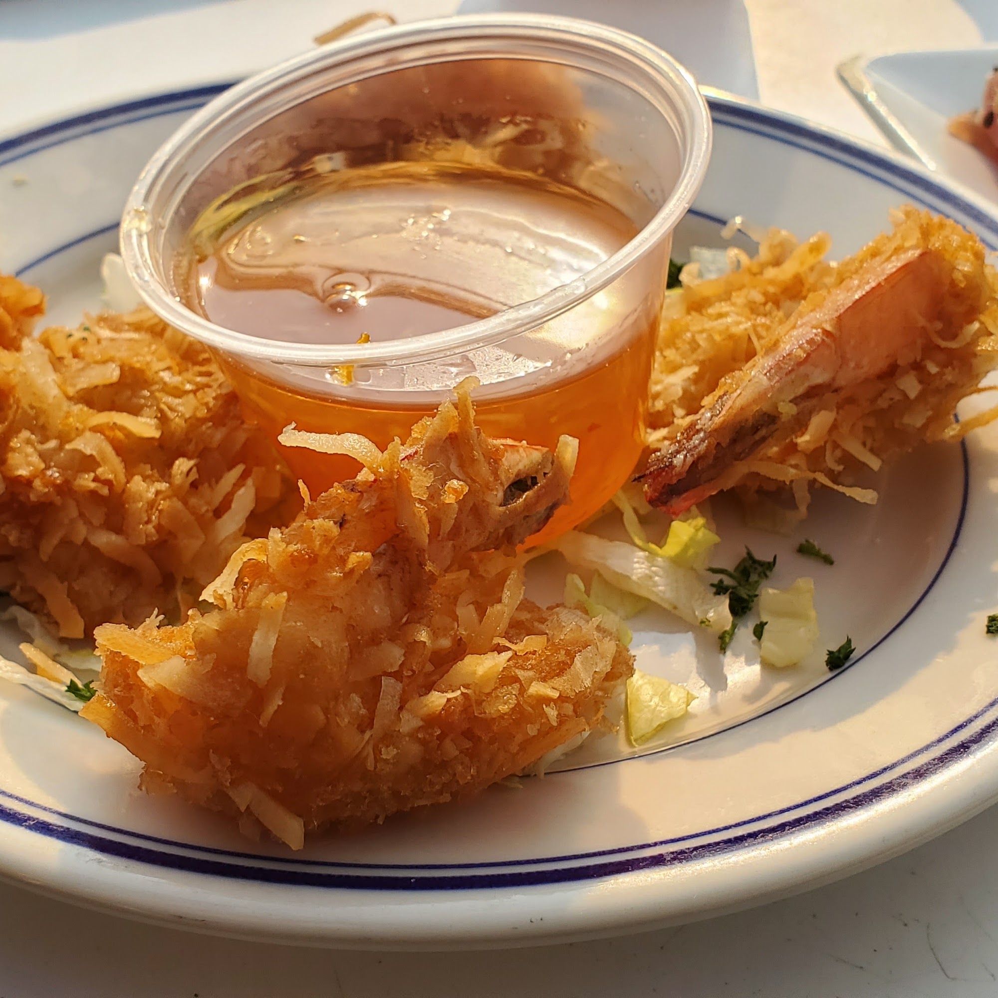 The Shrimp Box & Outside The Box Patio Bar Point Pleasant Beach