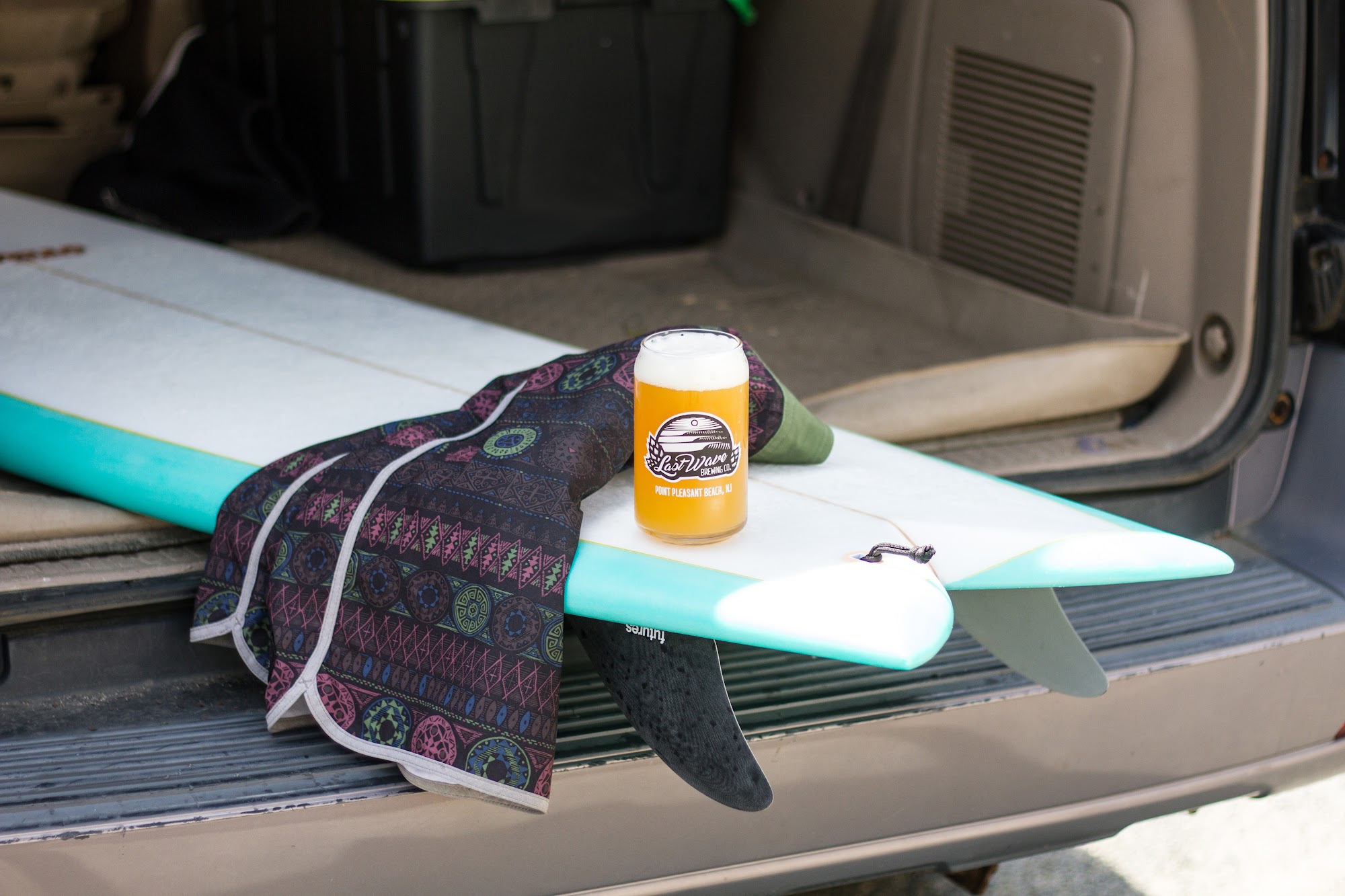 Last Wave Brewing Company Point Pleasant Beach