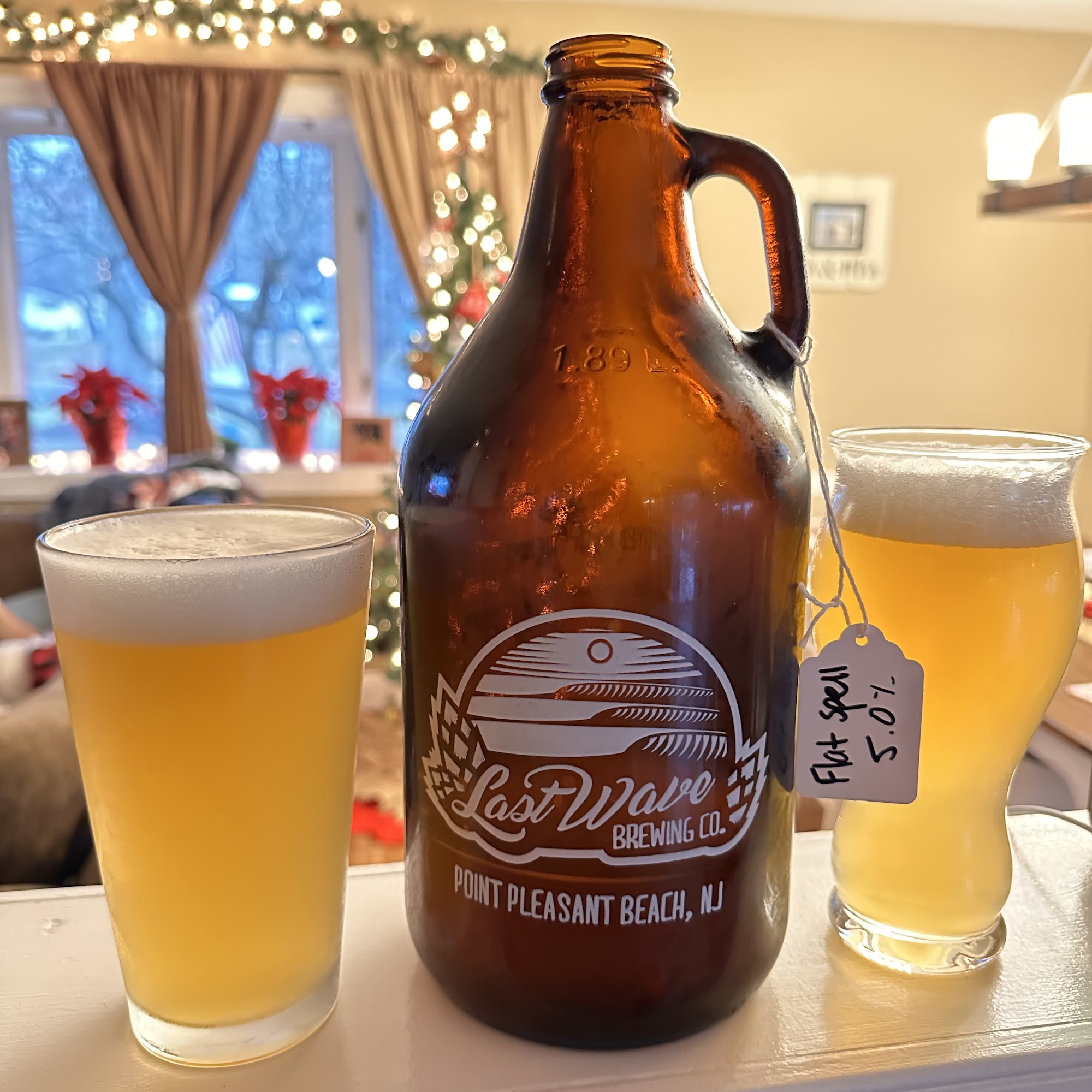 Last Wave Brewing Company Point Pleasant Beach