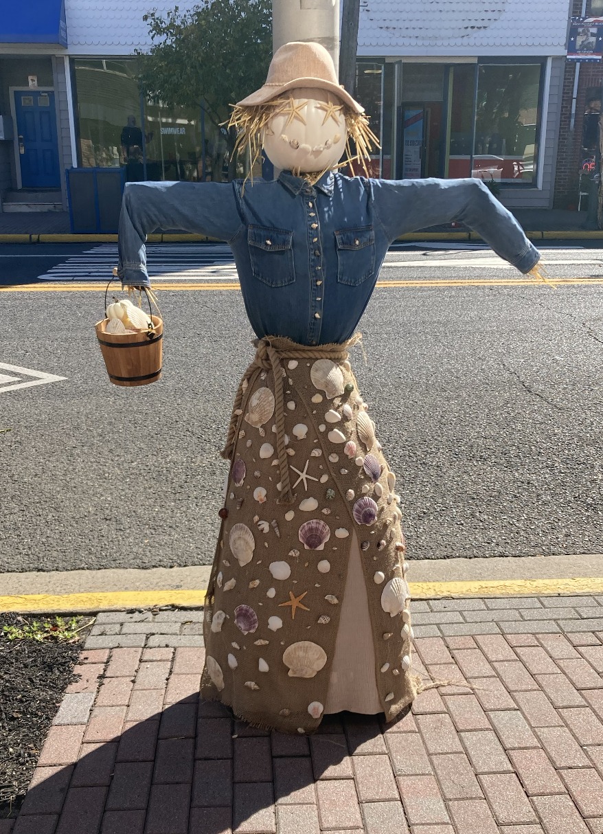 Point Beach Painting Point Pleasant Beach New Jersey 