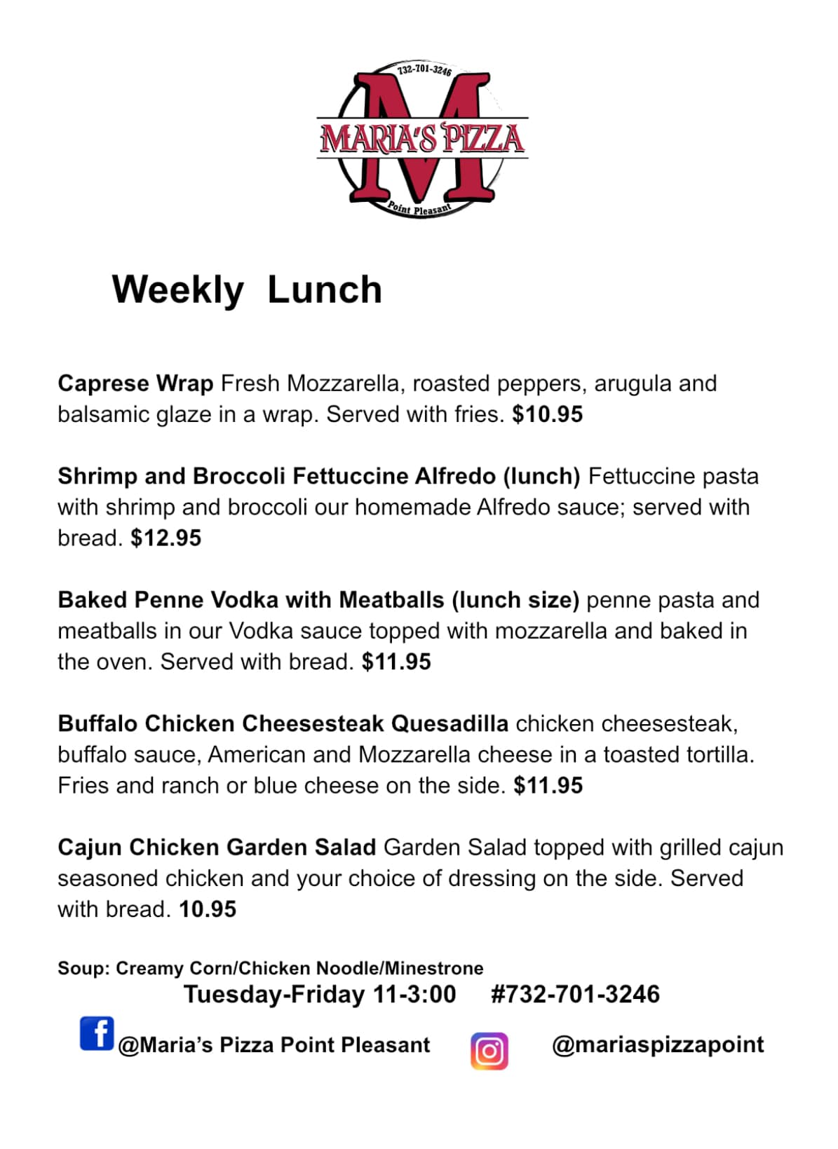 Photo credit: Facebook