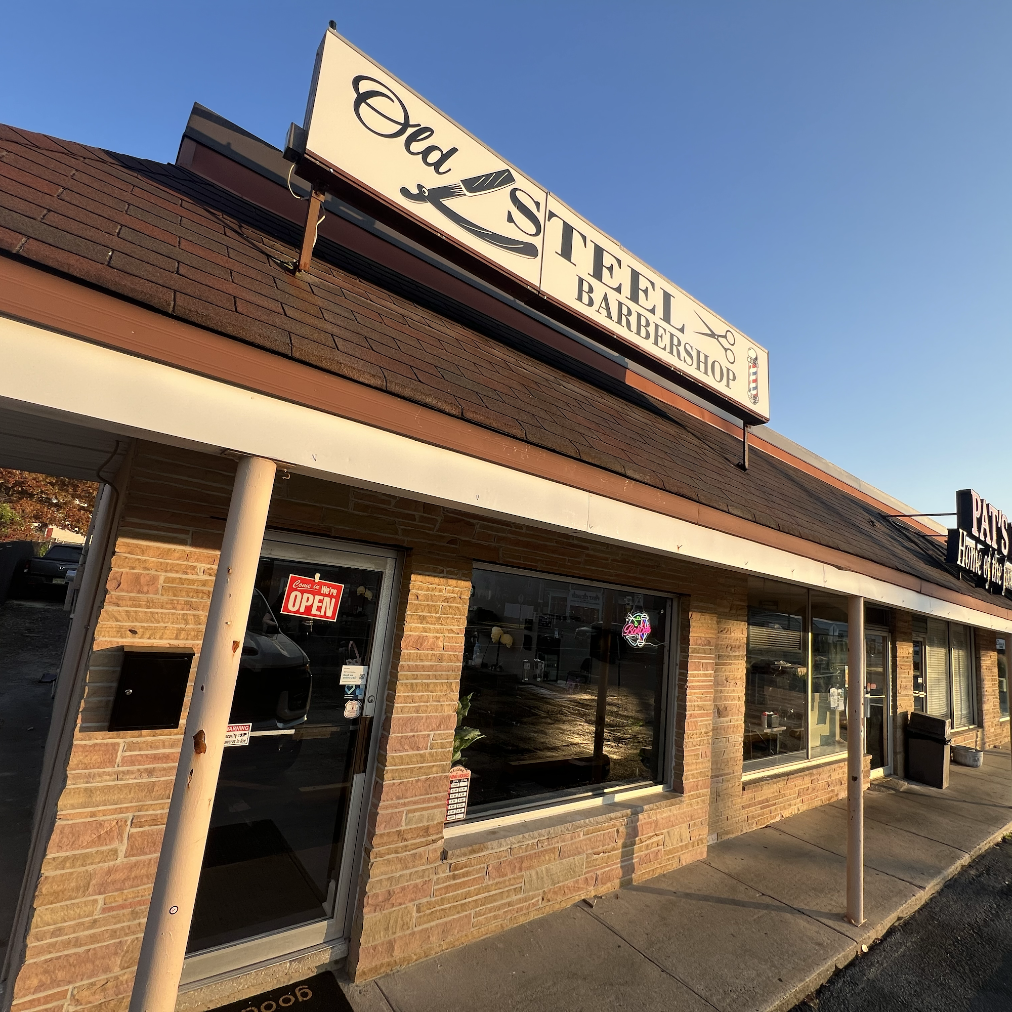 Old Steel Barbershop 3103 NJ-88 #3, Point Pleasant New Jersey 08742