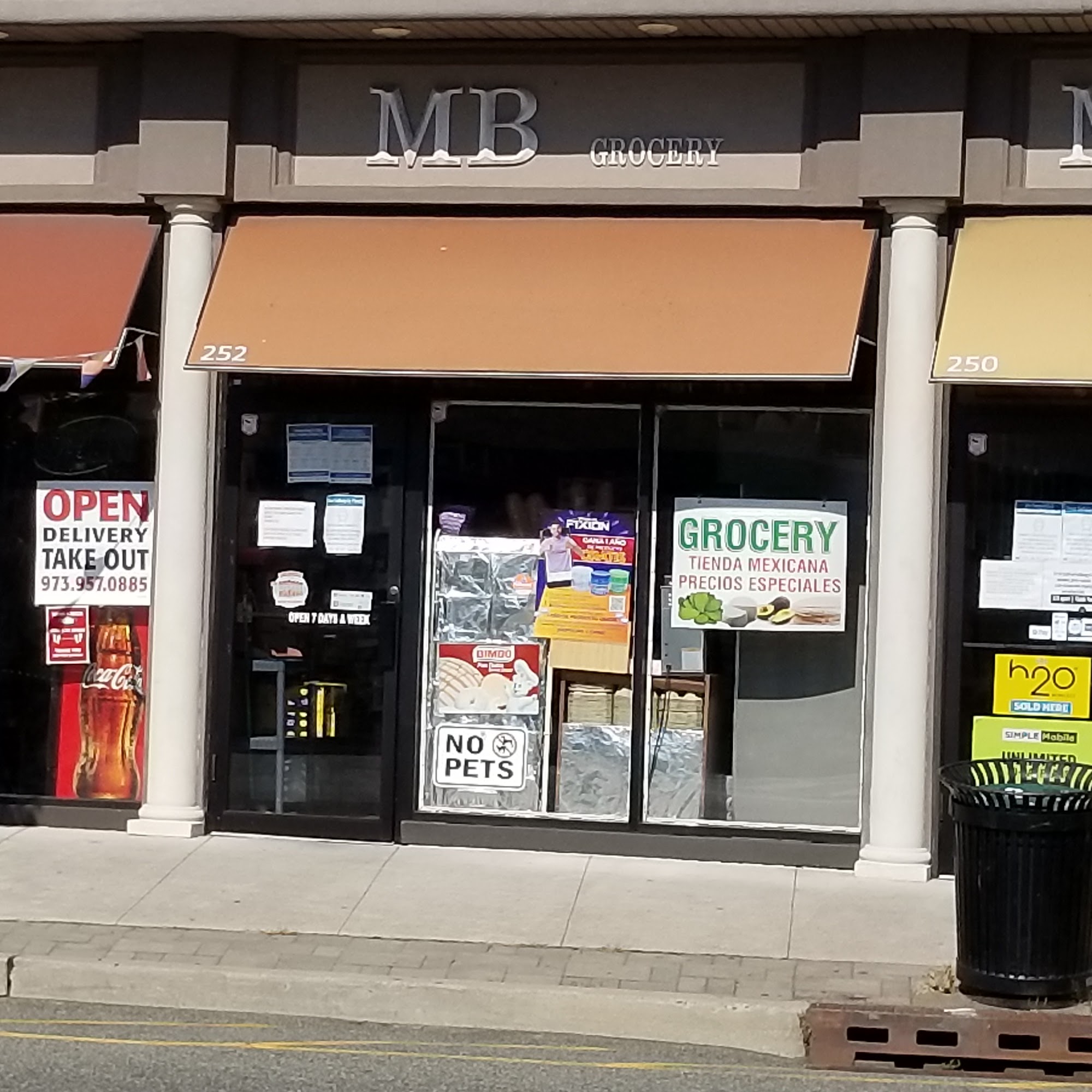 Mb Grocery Pompton Lakes