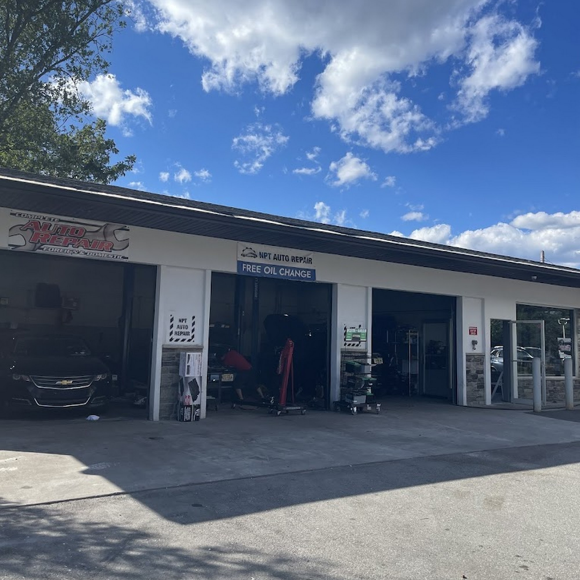 NPT Auto Repair & Body Shop Pompton Plains