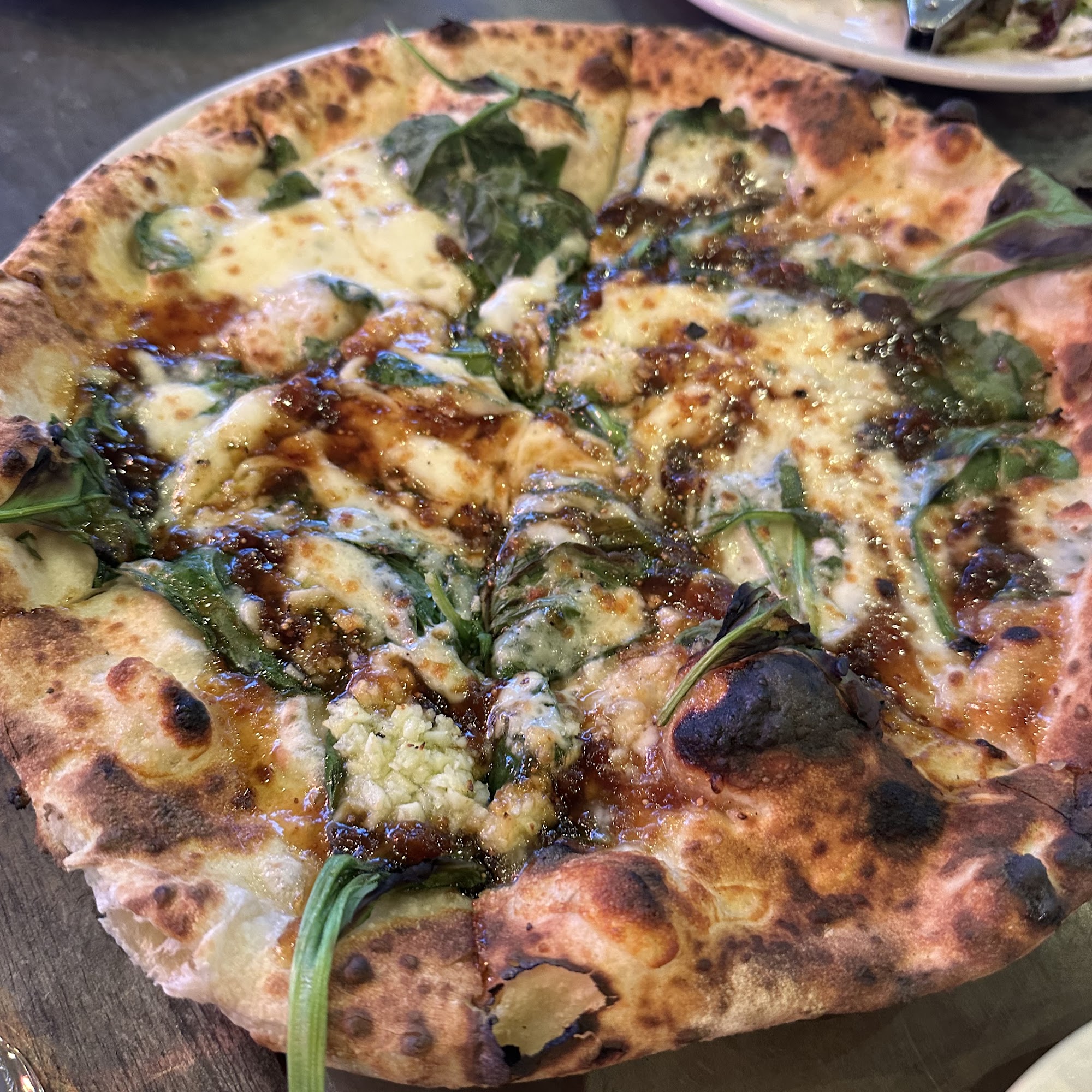 Nomad Pizza Princeton Princeton