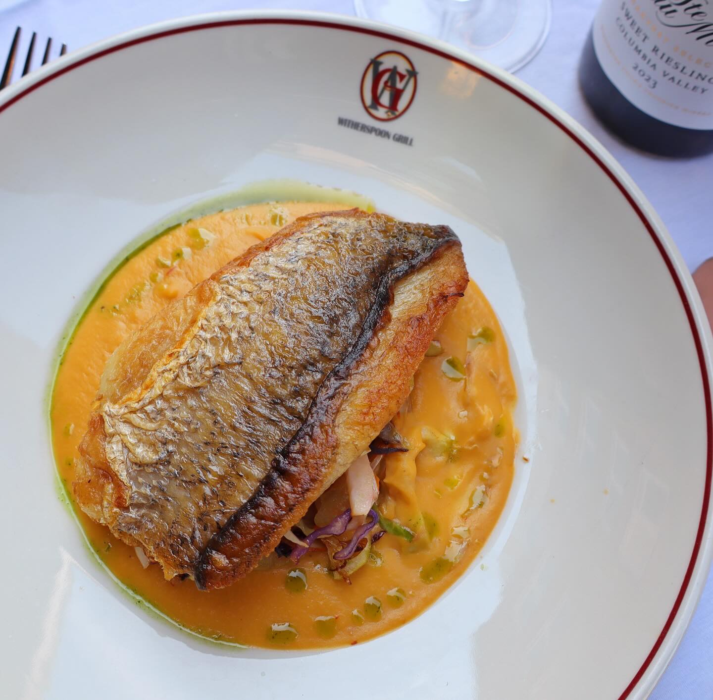 Witherspoon Grill Princeton